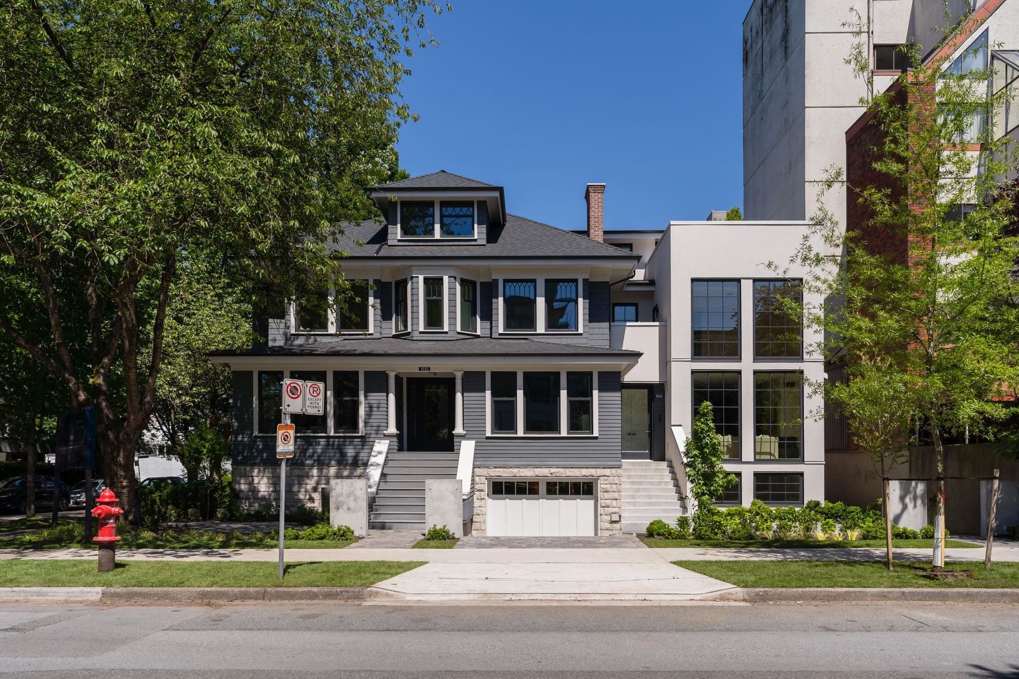 1685 Nelson Street, Vancouver