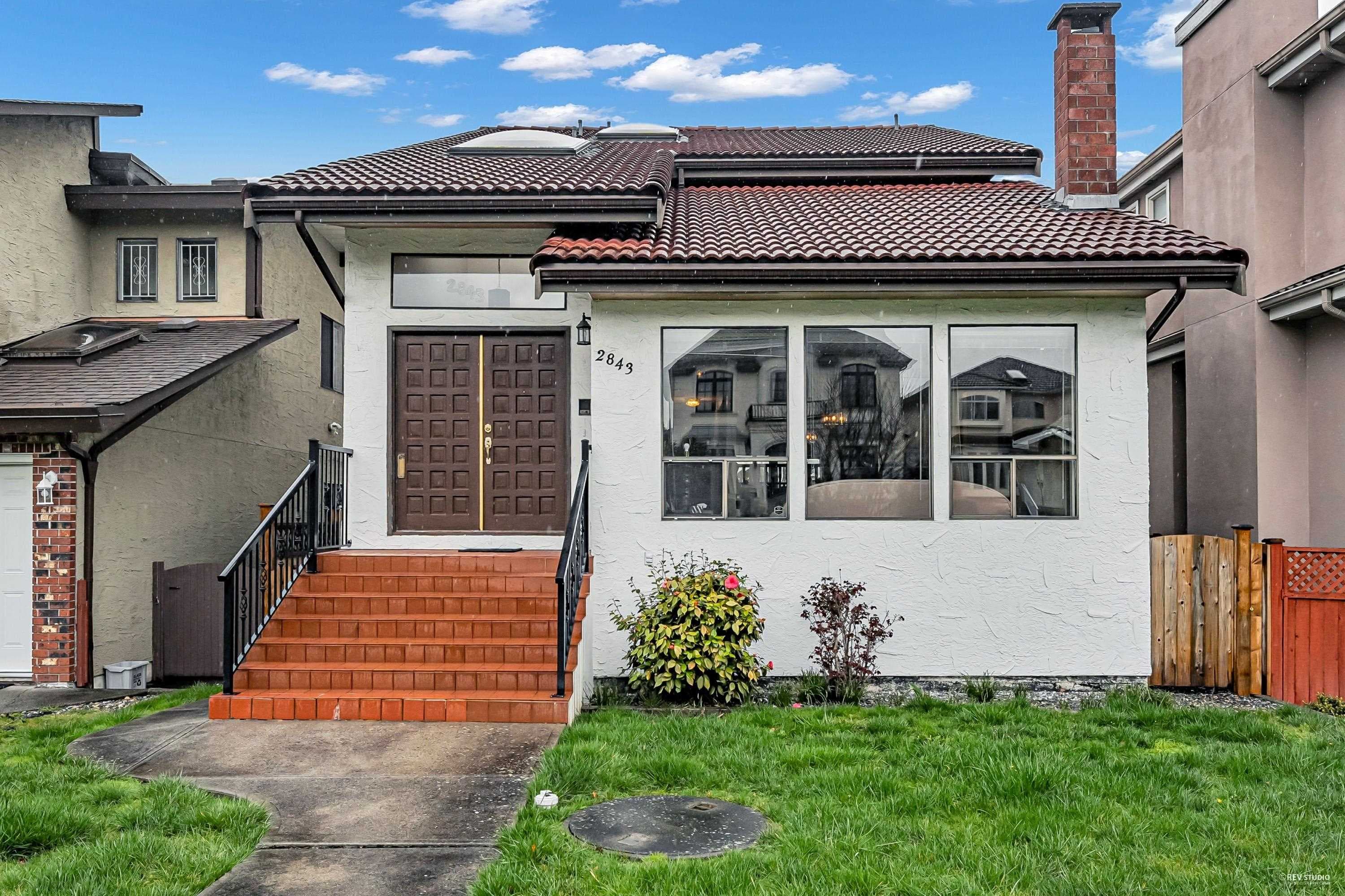 2843 W 22nd Avenue, Vancouver, V6L 1M7 — photo 1