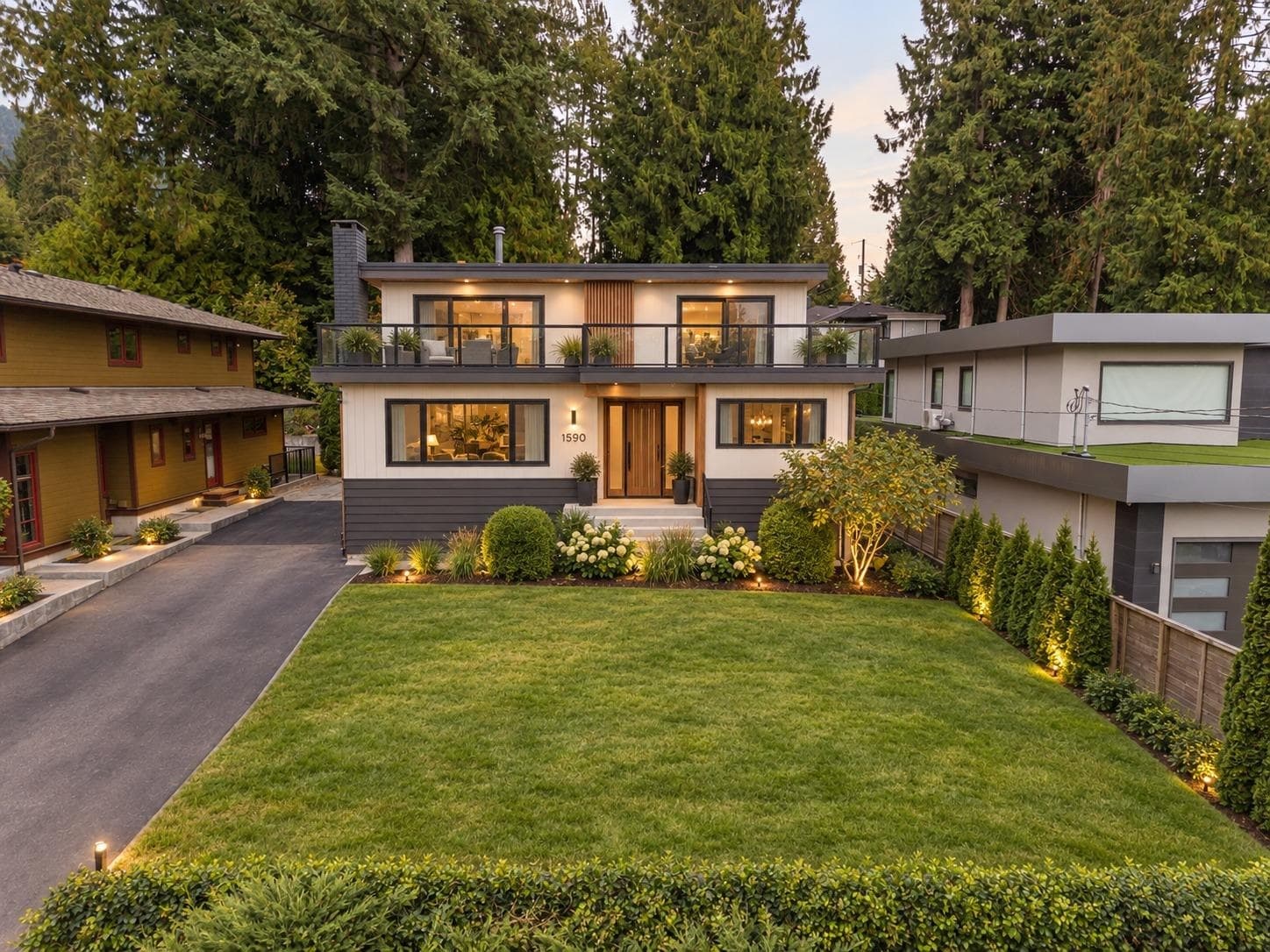 4590 Highland Boulevard, North Vancouver, V7R 3A3 — photo 2