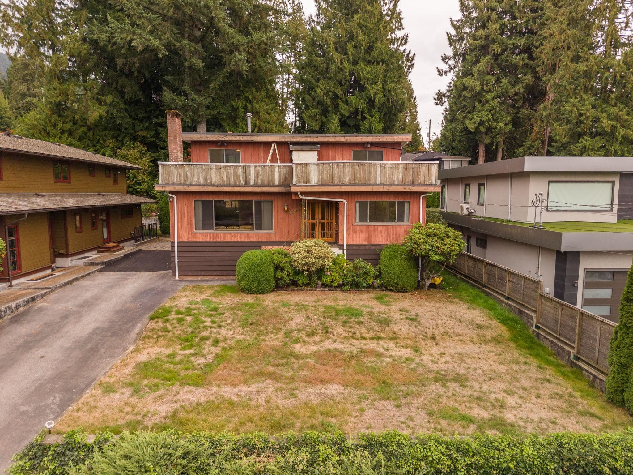4590 Highland Boulevard, North Vancouver, V7R 3A3 — photo 1