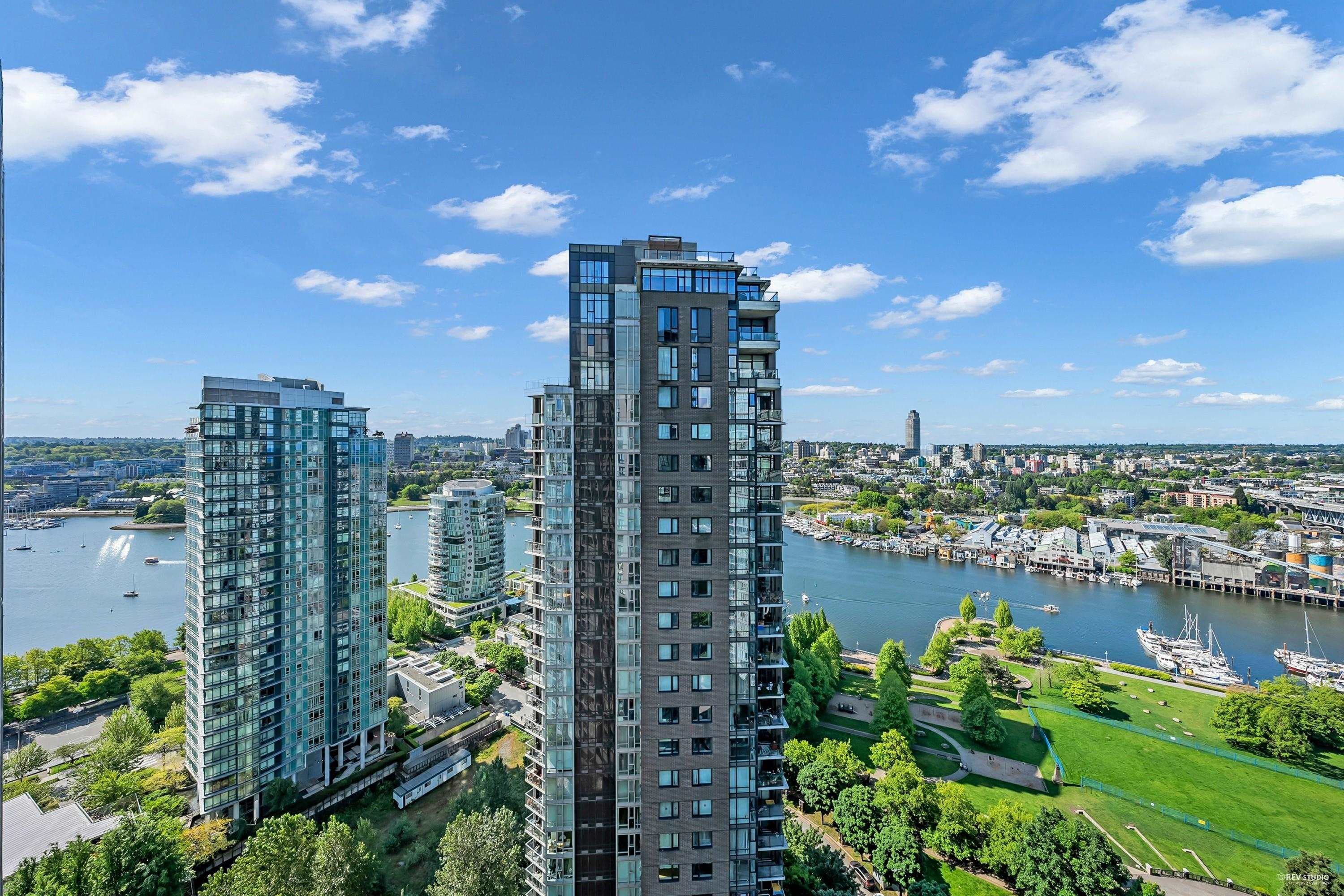 3002 - 1438 Richards Street, Vancouver, V6Z 3B8 — photo 3