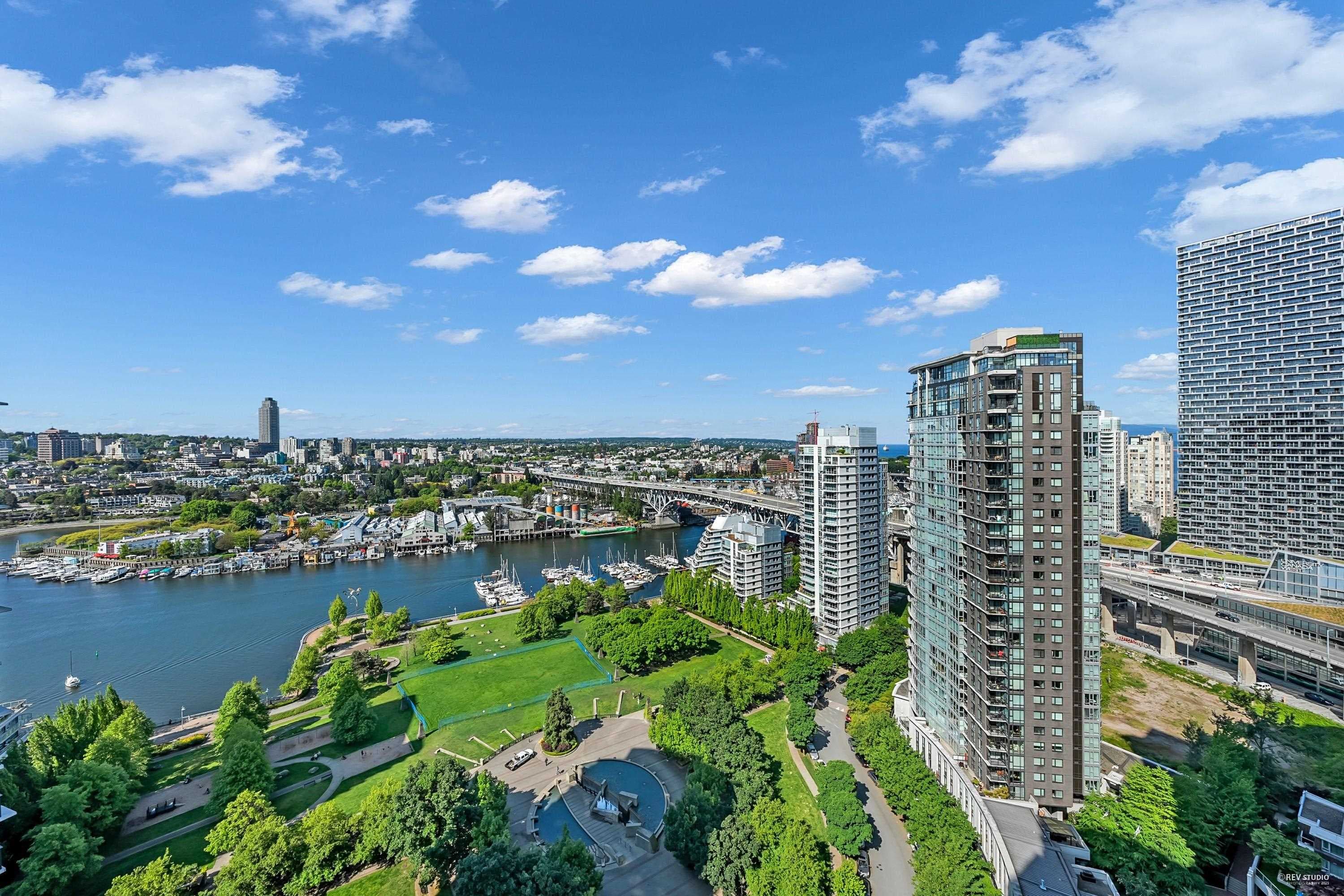 3002 - 1438 Richards Street, Vancouver