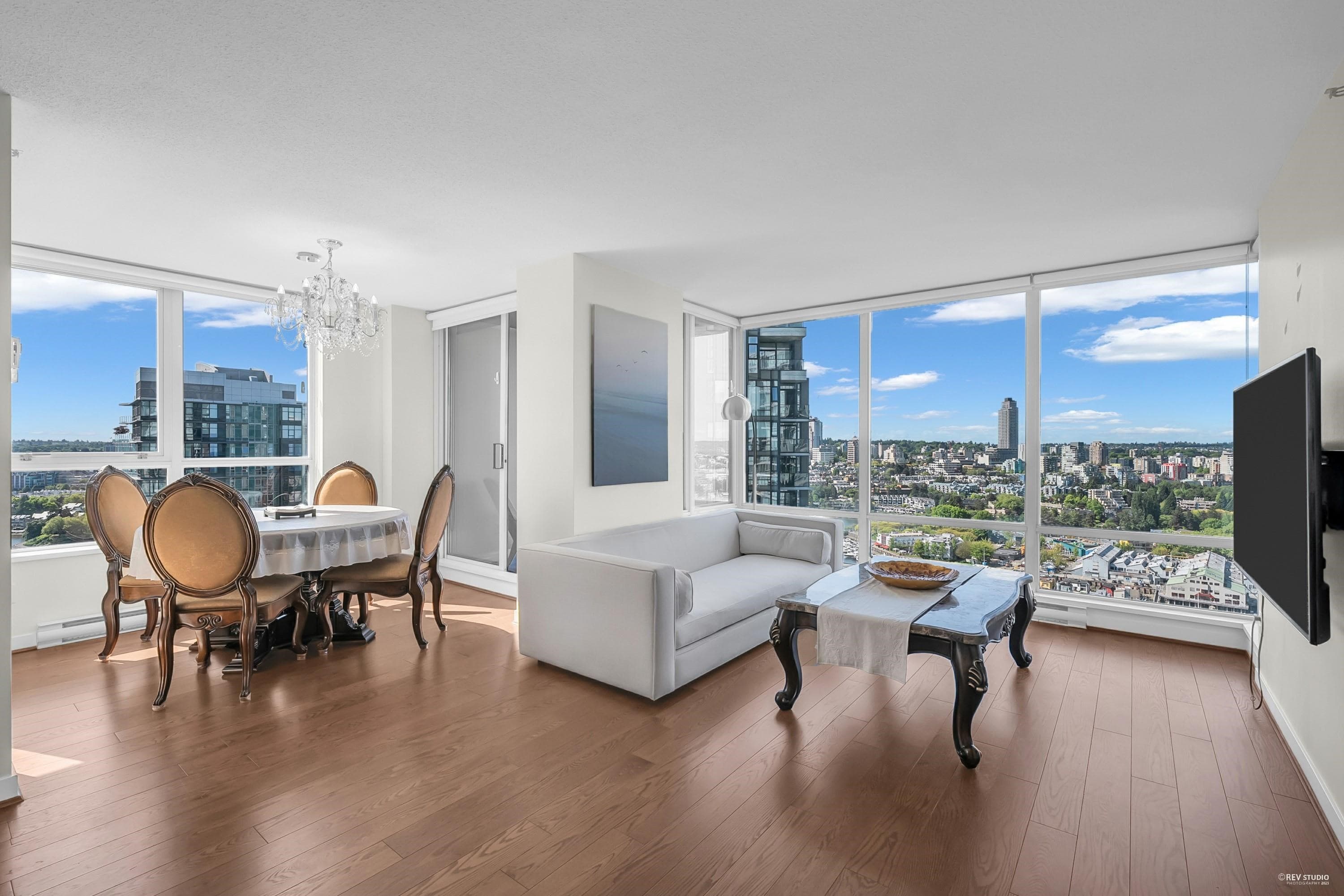 3002 - 1438 Richards Street, Vancouver, V6Z 3B8 — photo 5