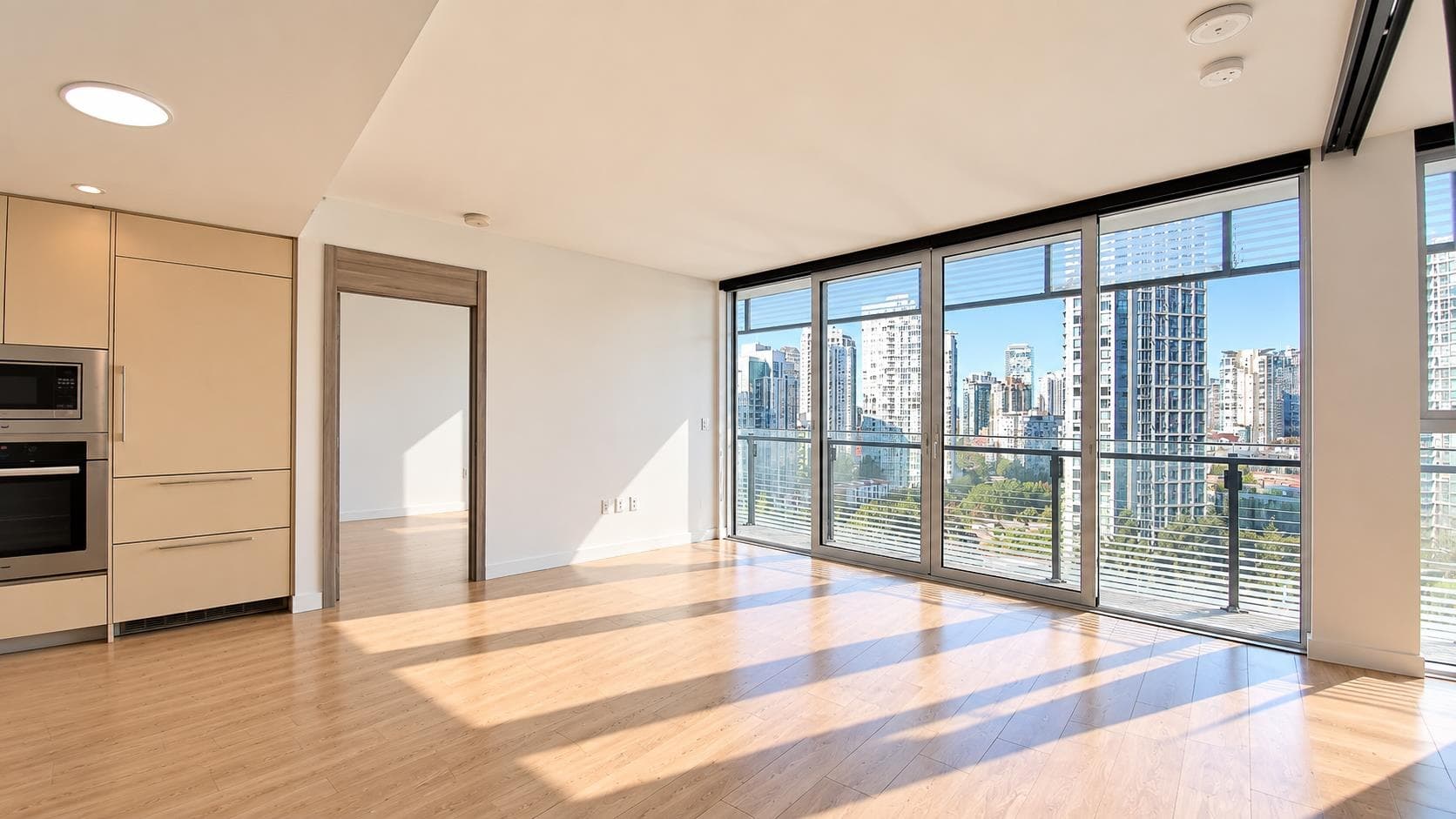 1501 - 89 Nelson Street, Vancouver, V6Z 0E7 — photo 5