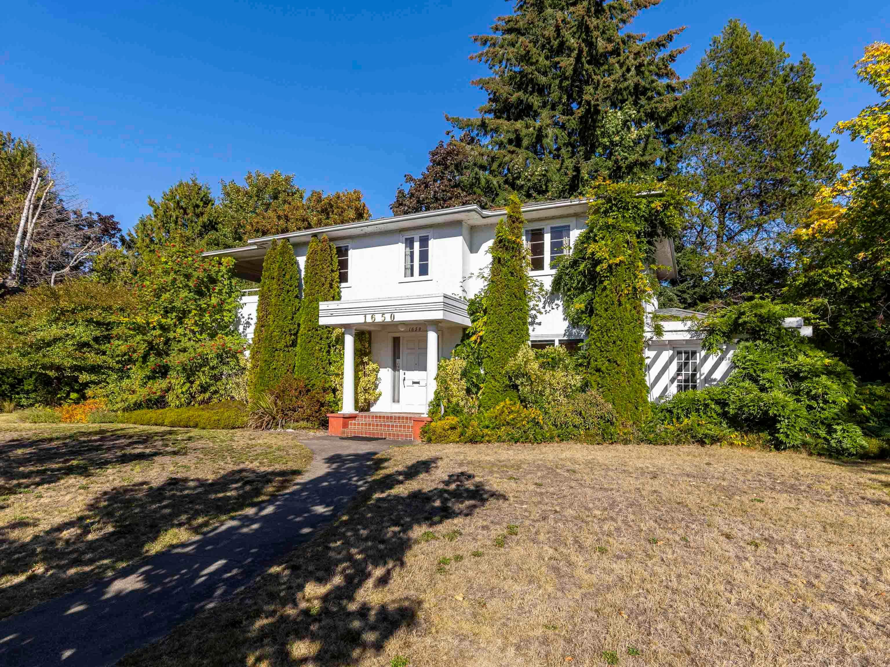 1650 Allison Road, Vancouver
