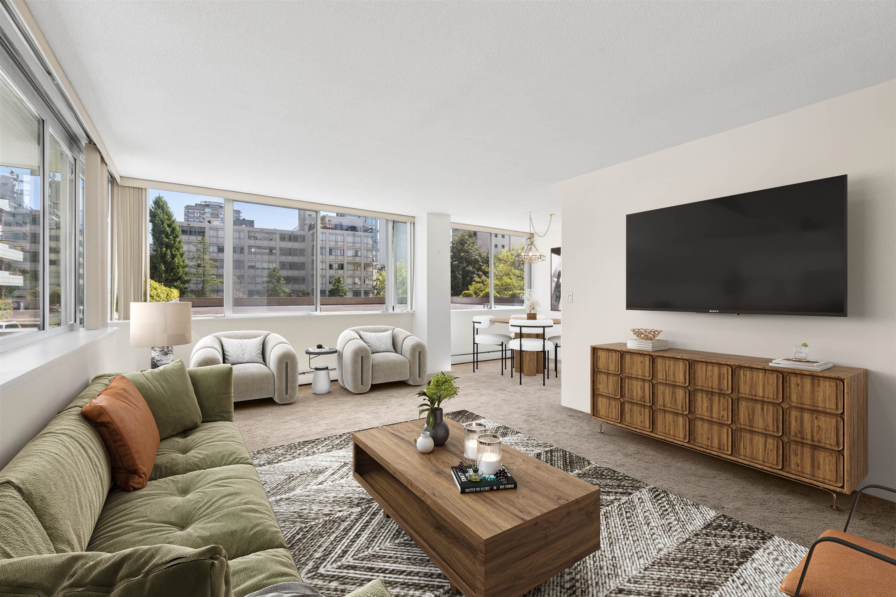306 - 2055 Pendrell Street, Vancouver, V6G 1T9 — photo 3