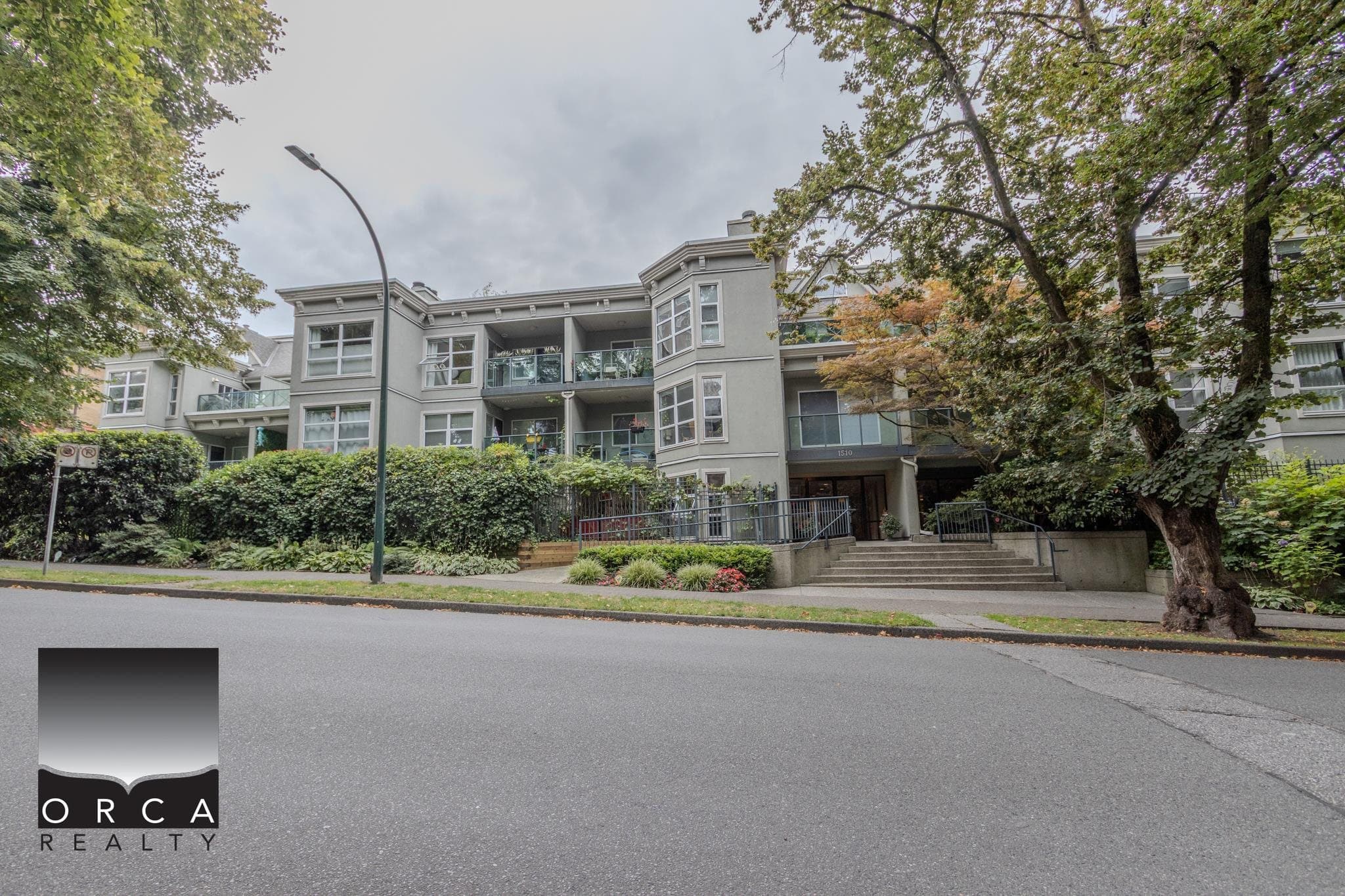 213 - 1510 Nelson Street, Vancouver