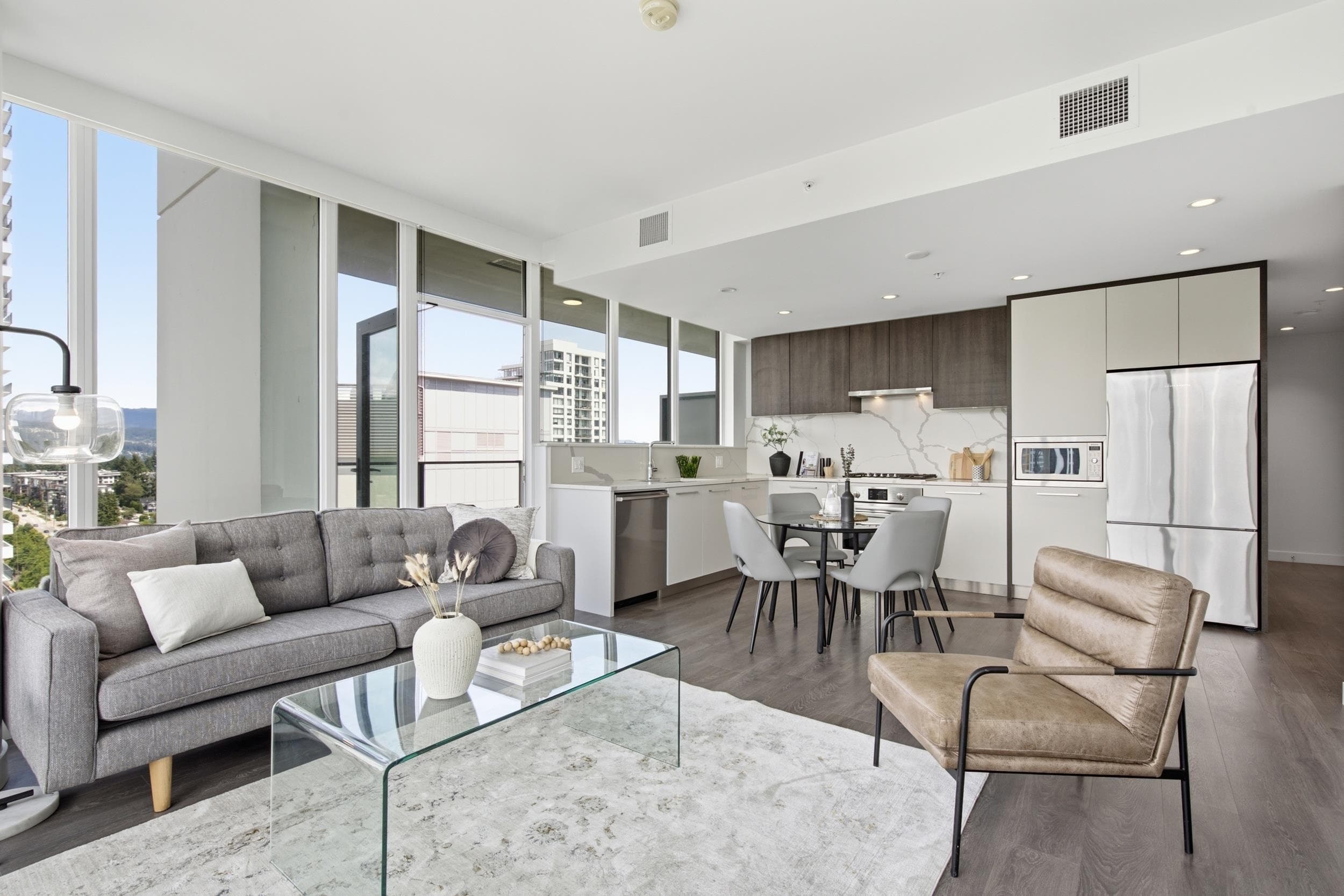 1604 - 567 Clarke Road, Coquitlam, V3J 0K7 — photo 1