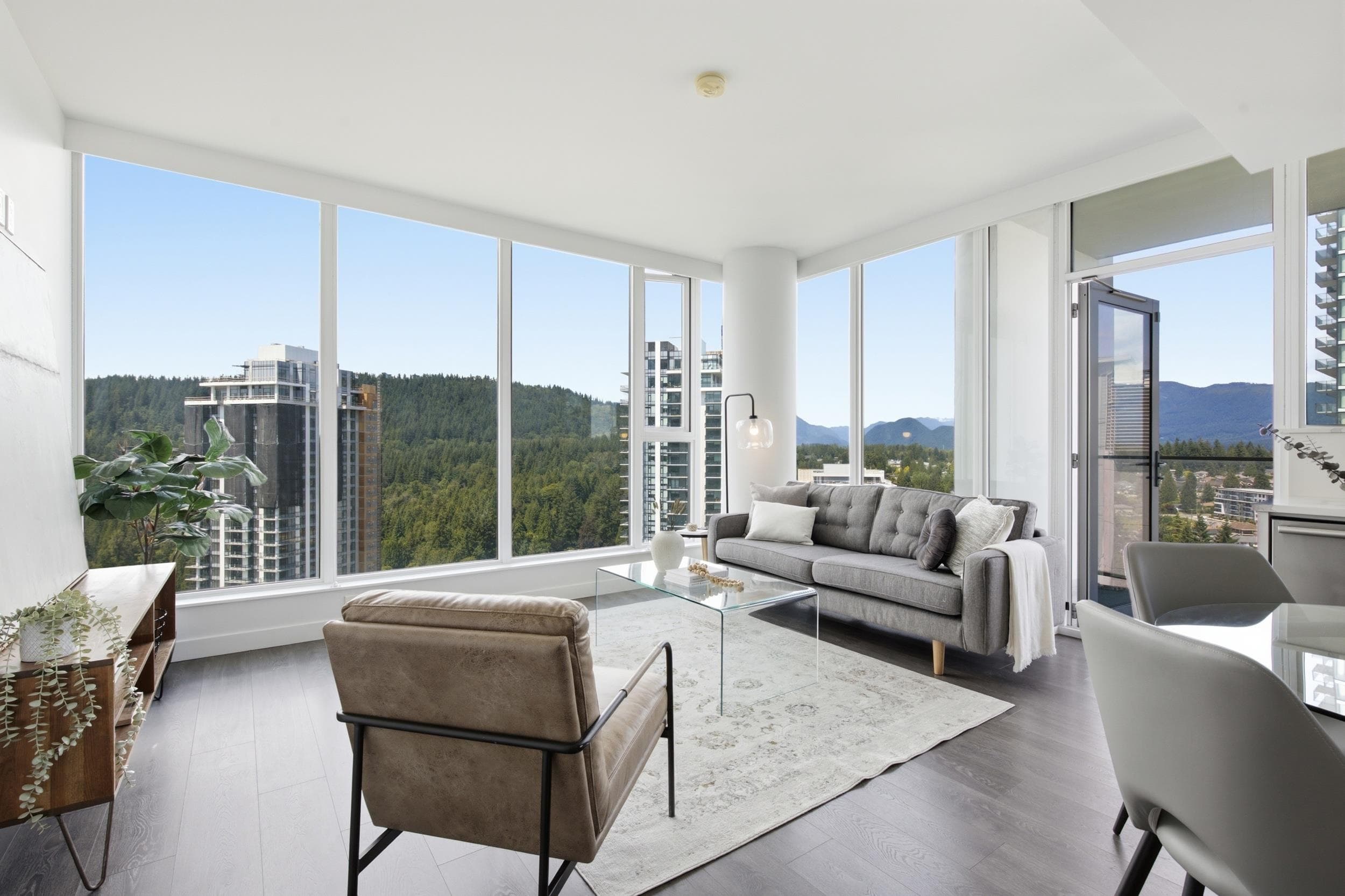 1604 - 567 Clarke Road, Coquitlam, V3J 0K7 — photo 5