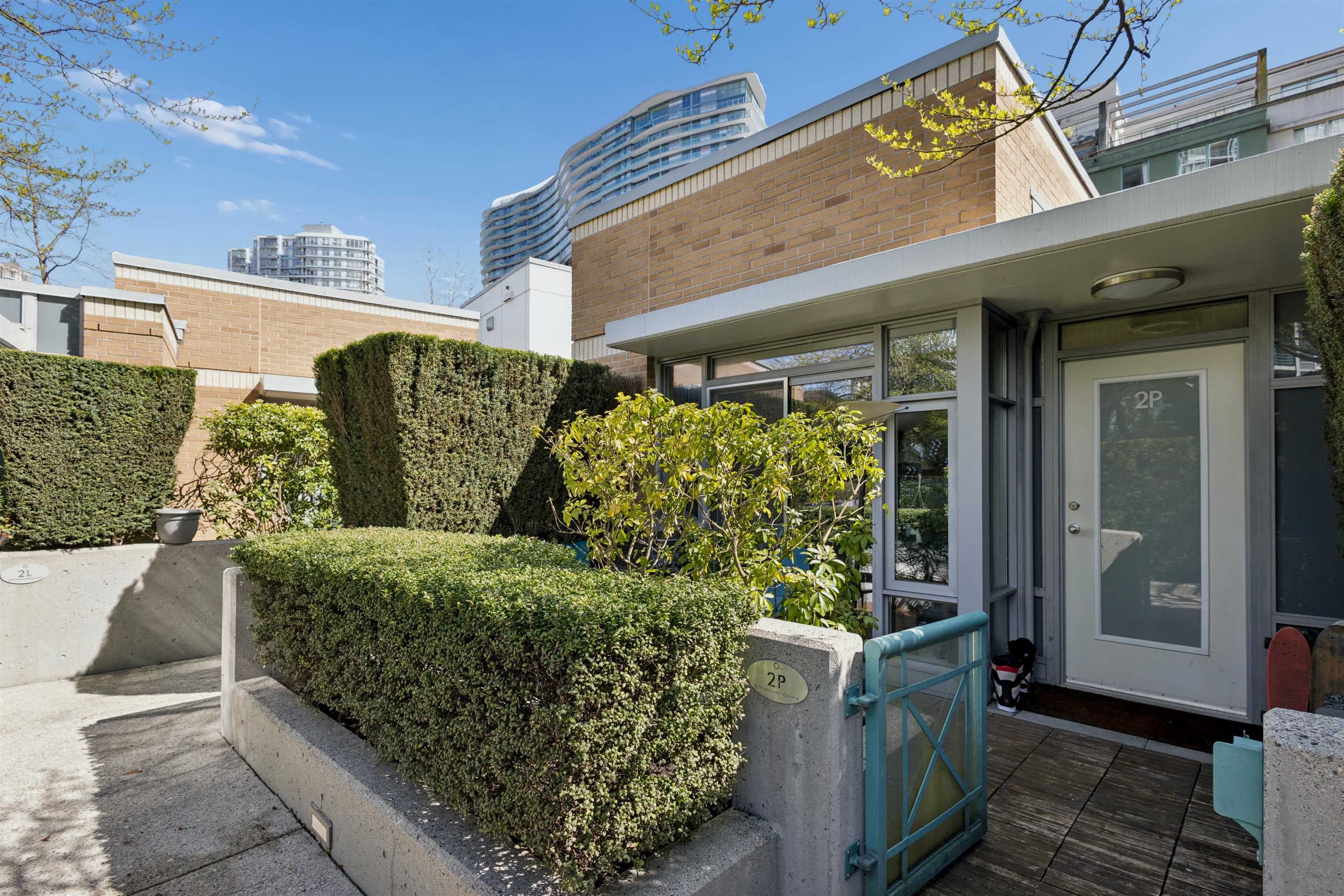 2P - 1033 Marinaside Crescent, Vancouver, V6Z 3A3 — photo 2
