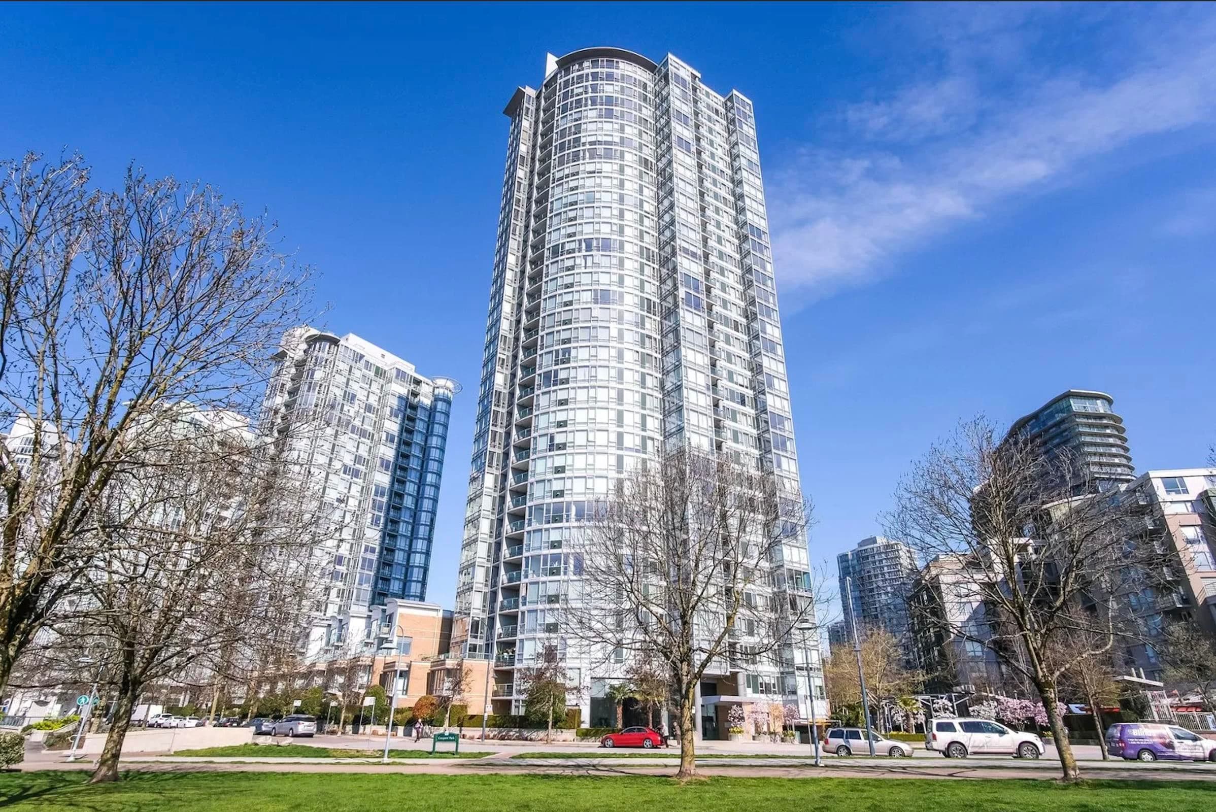 2P - 1033 Marinaside Crescent, Vancouver, V6Z 3A3 — photo 3