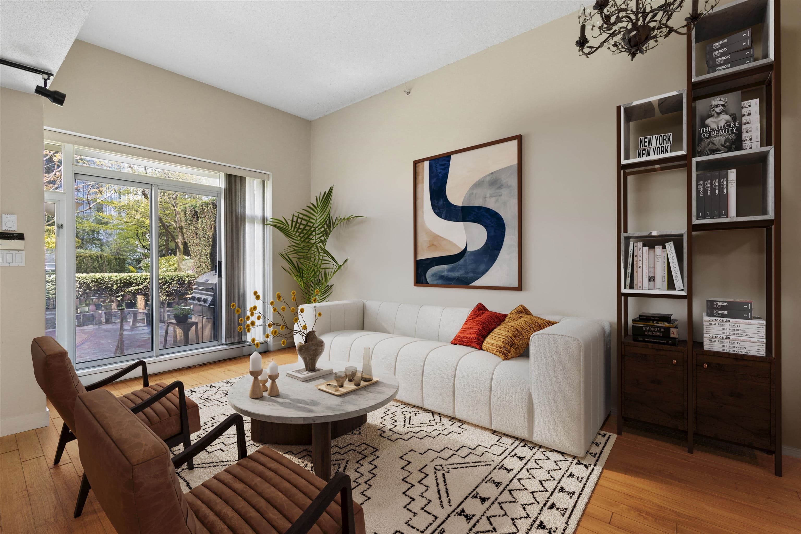 2P - 1033 Marinaside Crescent, Vancouver, V6Z 3A3 — photo 4