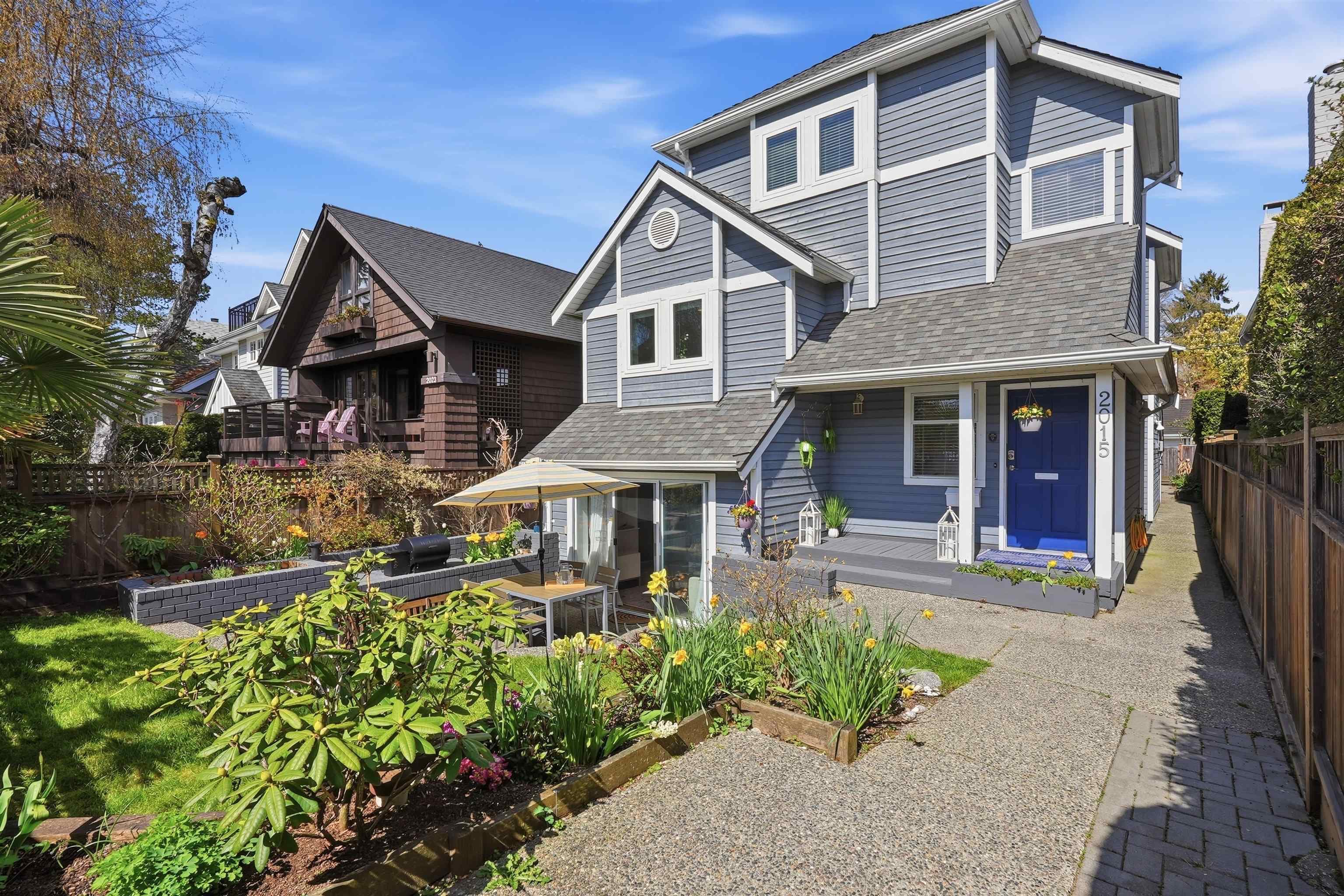 2015 Creelman Avenue, Vancouver, V6J 1C2 — photo 1