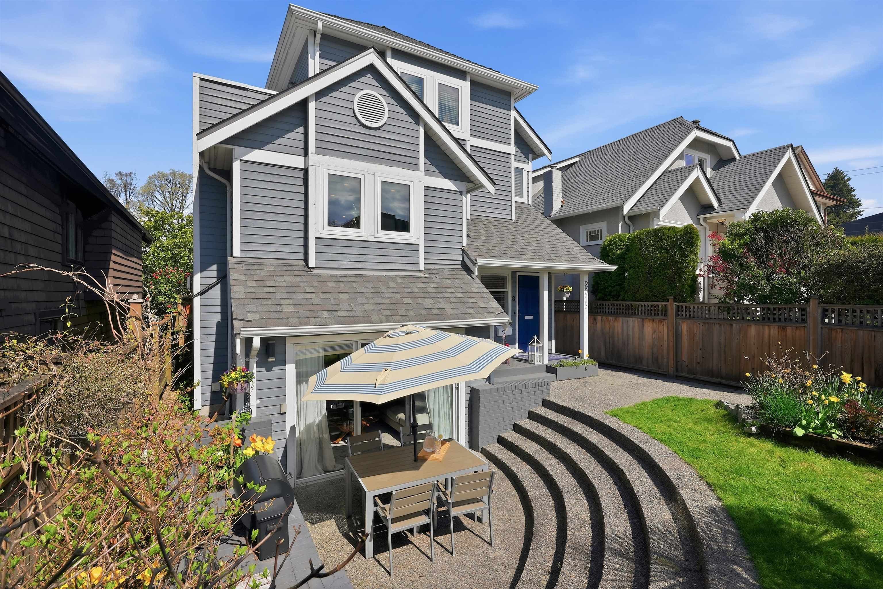 2015 Creelman Avenue, Vancouver, V6J 1C2 — photo 4