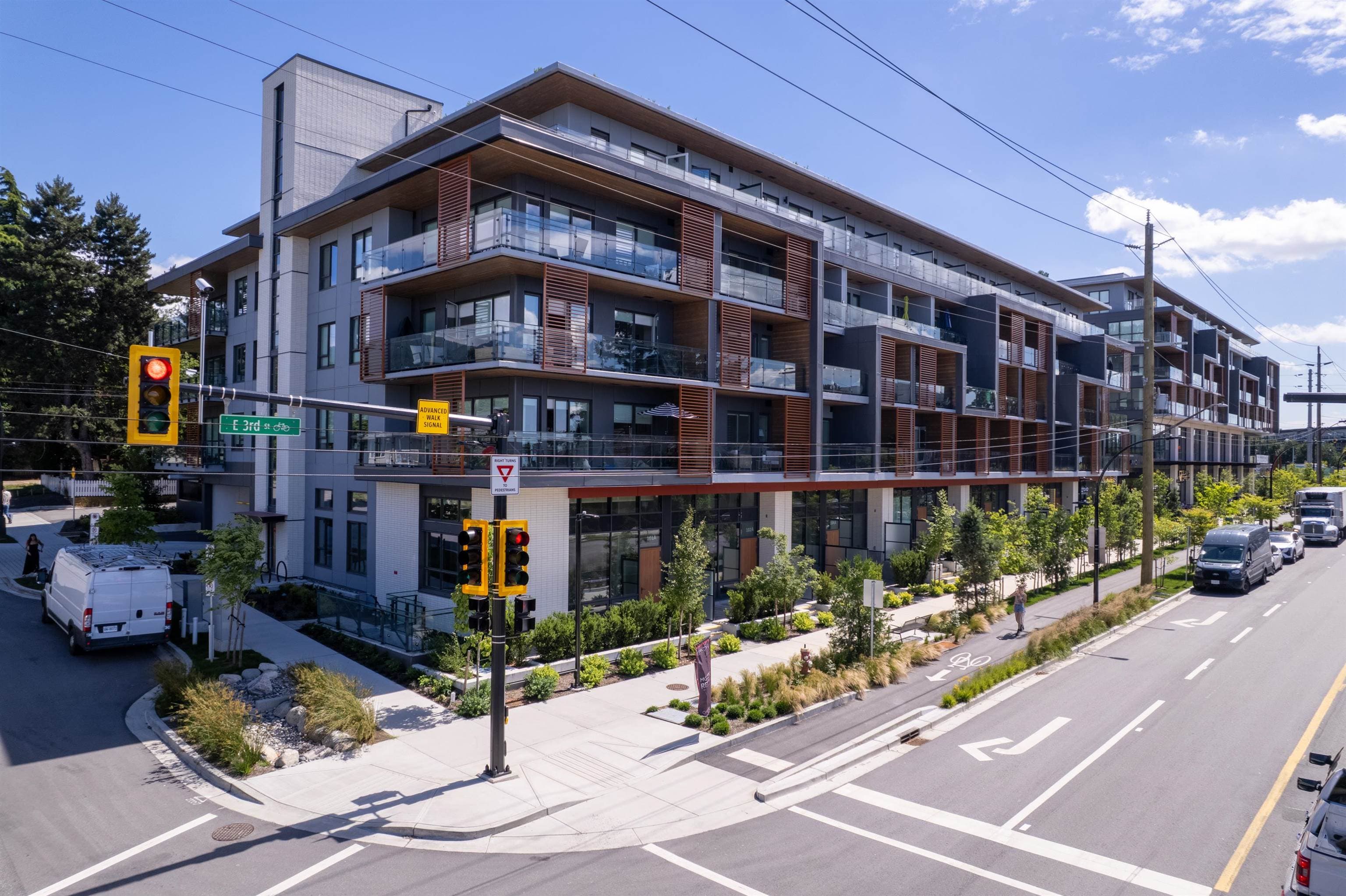 317 - 422 E 3rd Street, North Vancouver