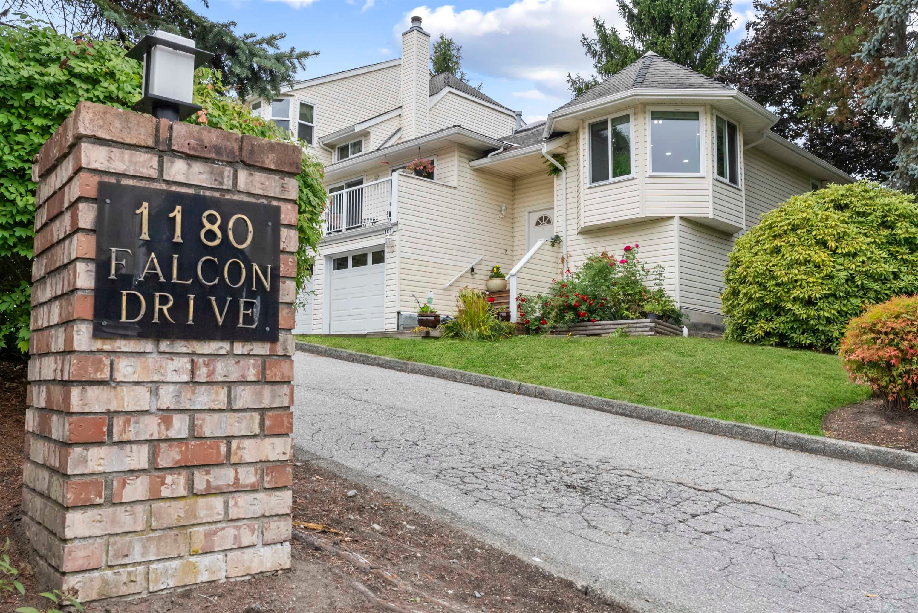 101 - 1180 Falcon Drive, Coquitlam