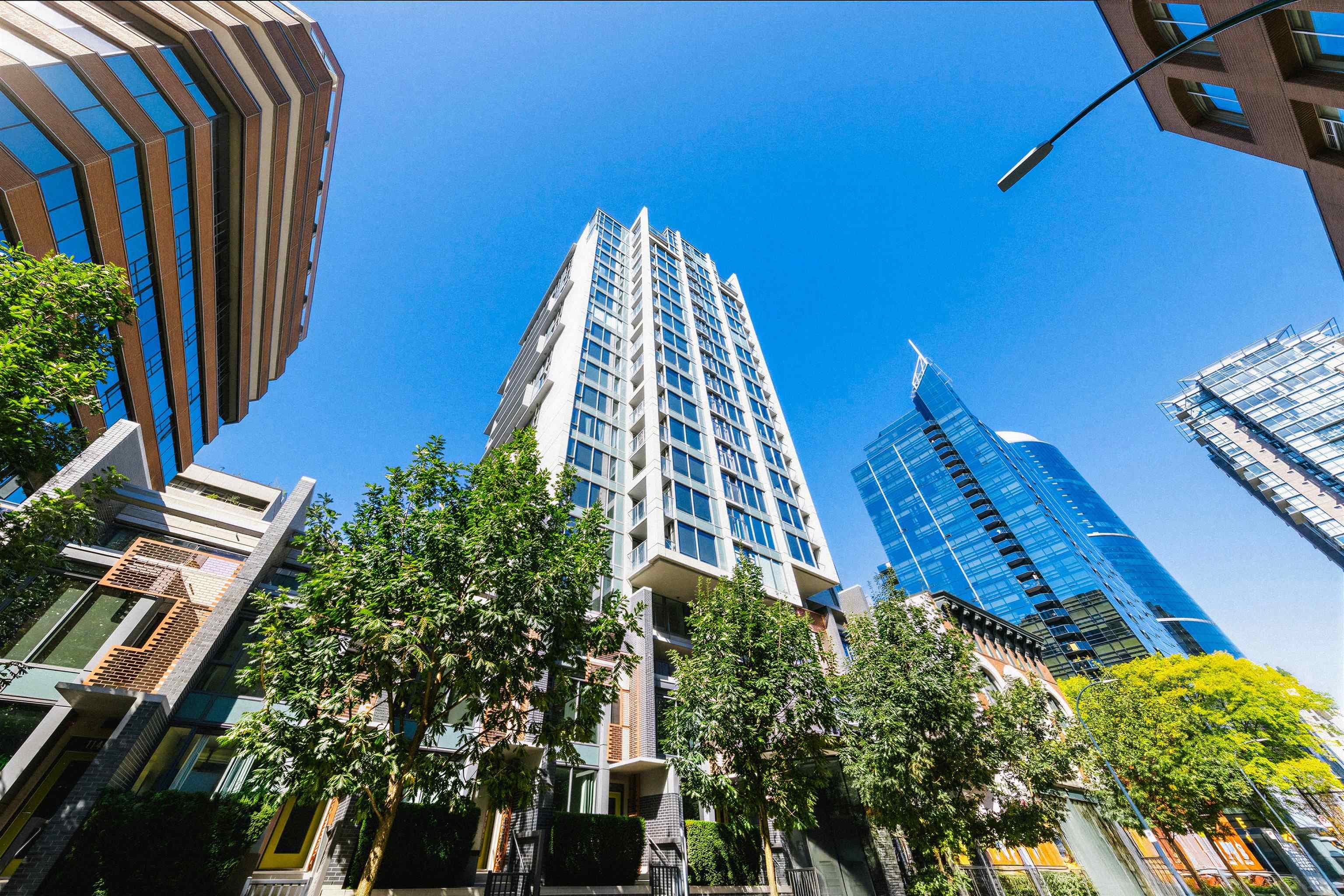 1002 - 1133 Hornby Street, Vancouver