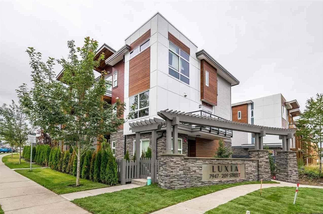 3 - 7947 209 Street, Langley, V2Y 0Y6 — photo 1
