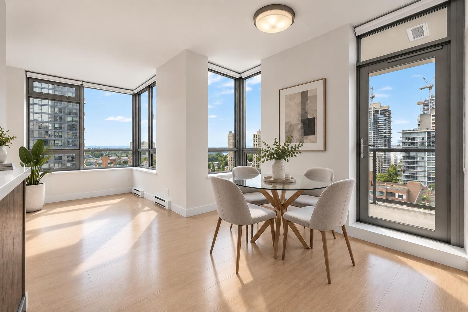1601 - 1308 Hornby Street, Vancouver, V6Z 0C5 — photo 2