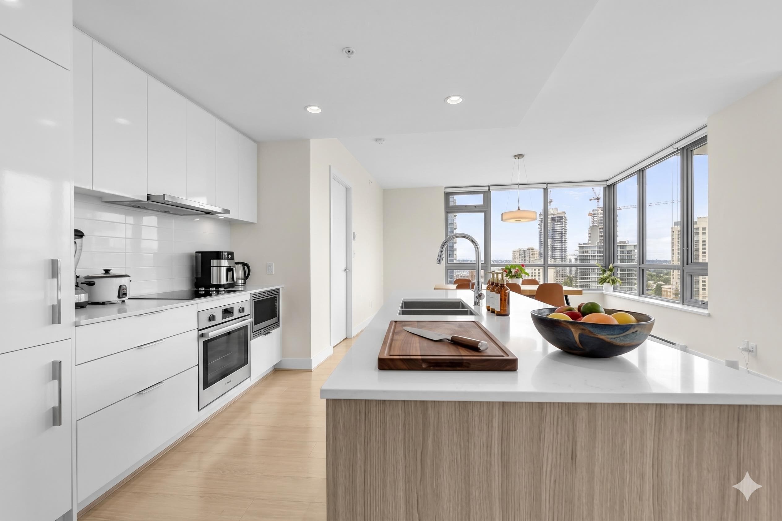 1601 - 1308 Hornby Street, Vancouver, V6Z 0C5 — photo 4
