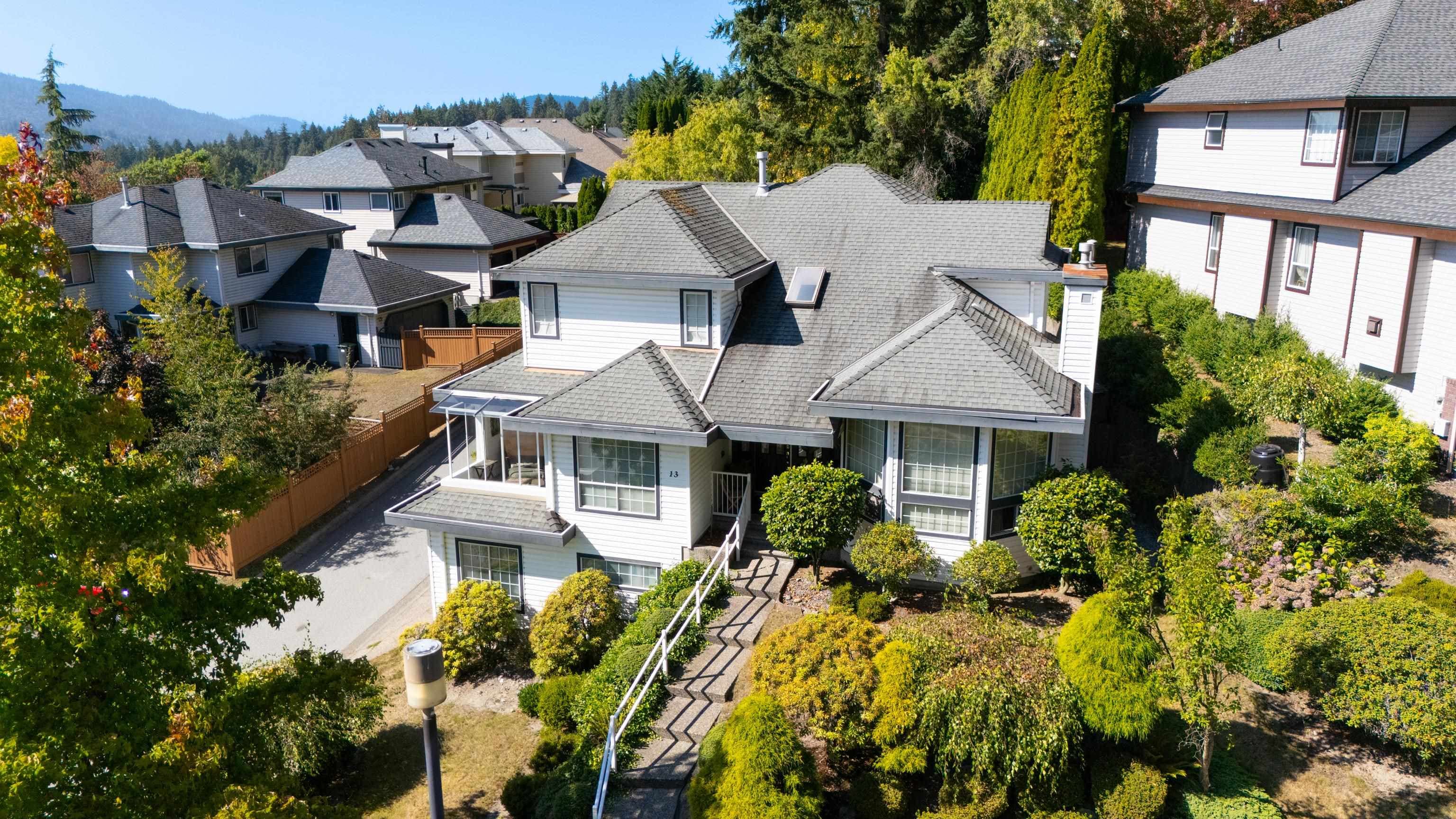 13 Timbercrest Drive, Port Moody, V3H 4T6 — photo 1