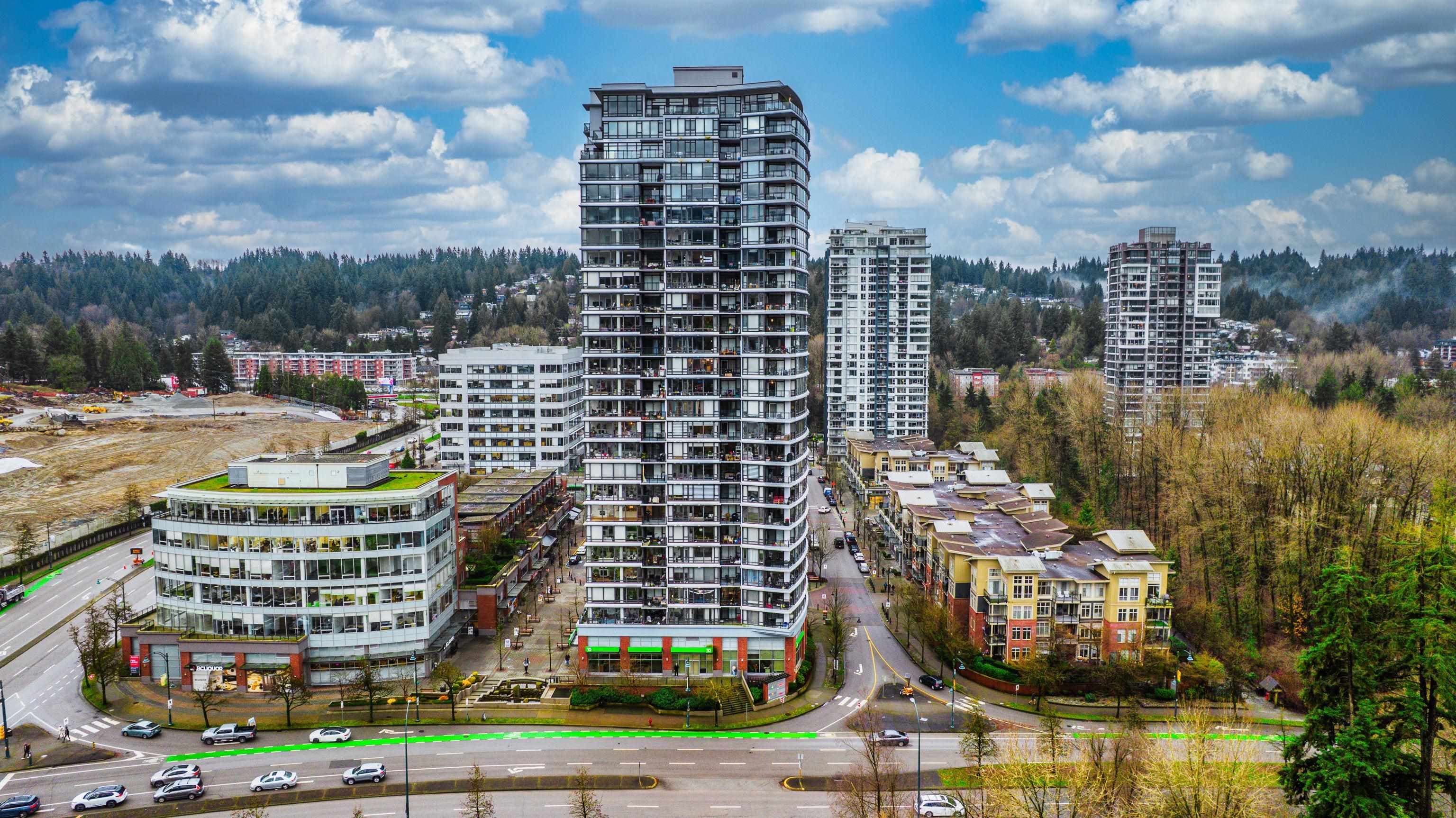 1003 - 110 Brew Street, Port Moody