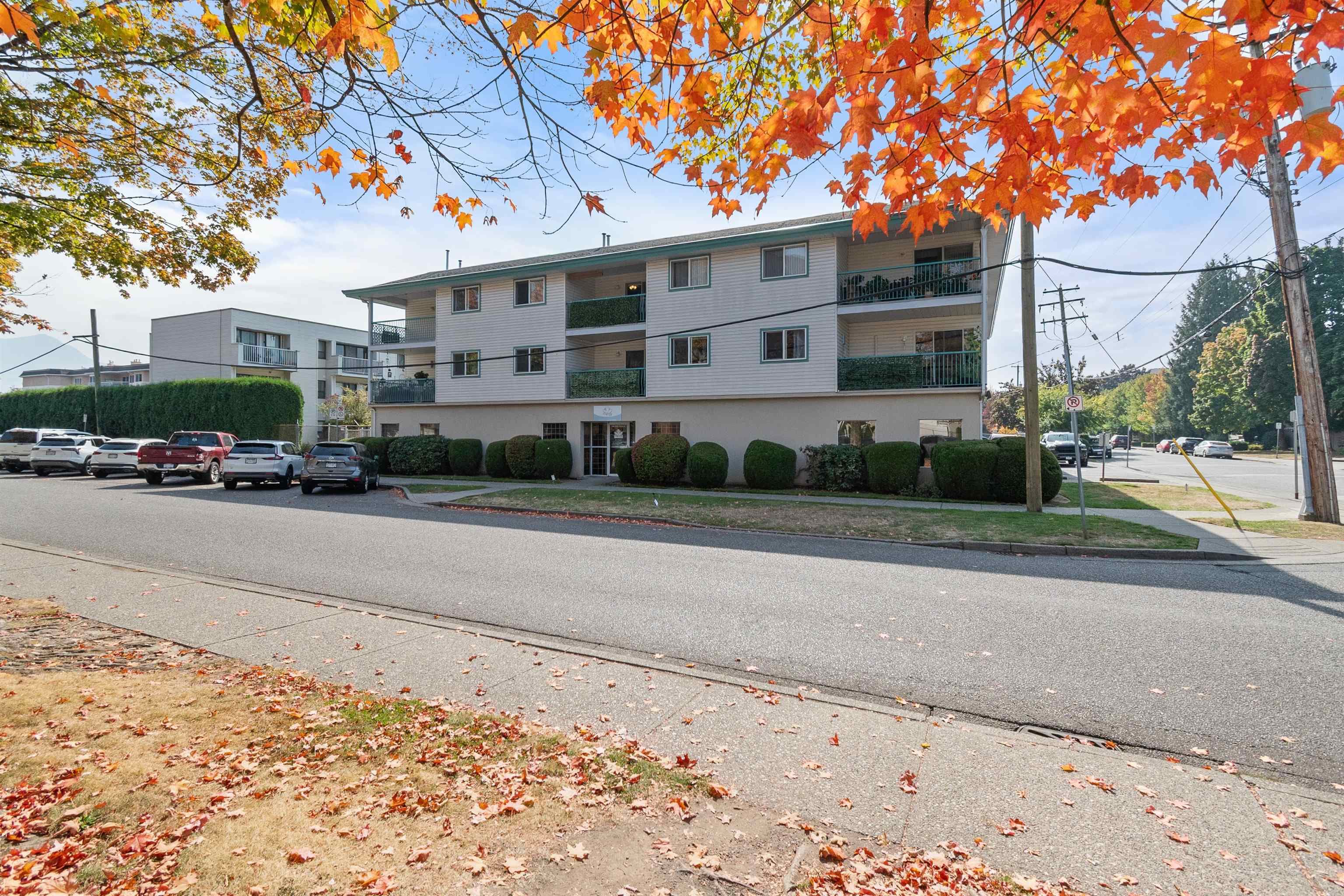 302 - 9006 Edward Street, Chilliwack