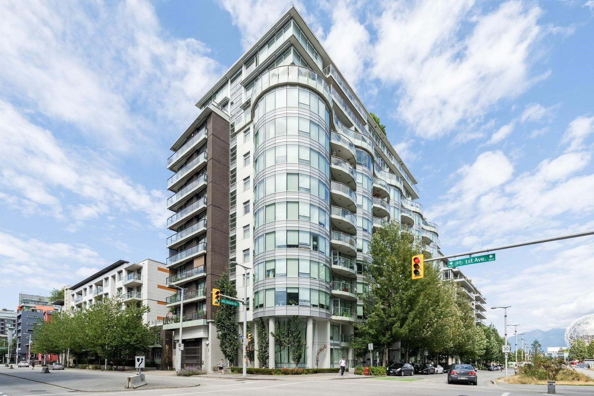 606 - 1661 Ontario Street, Vancouver, V5Y 0C3 — photo 1
