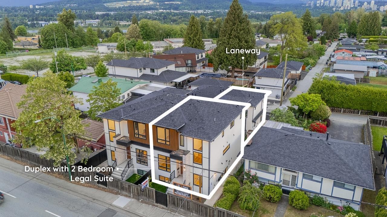 2 - 6740 Canada Way, Burnaby, V5E 3R1 — photo 1