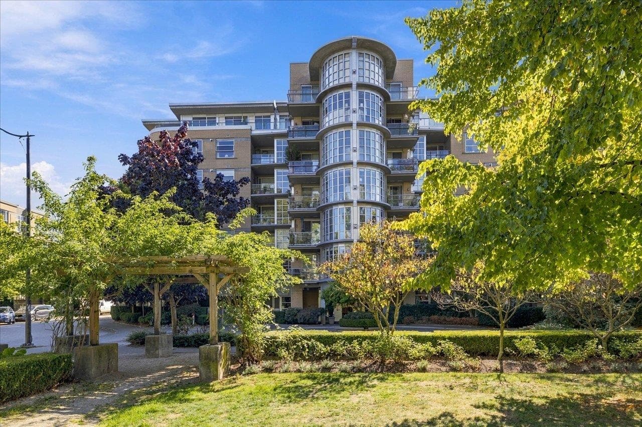 707 - 2655 Cranberry Drive, Vancouver, V6K 4V5 — photo 2