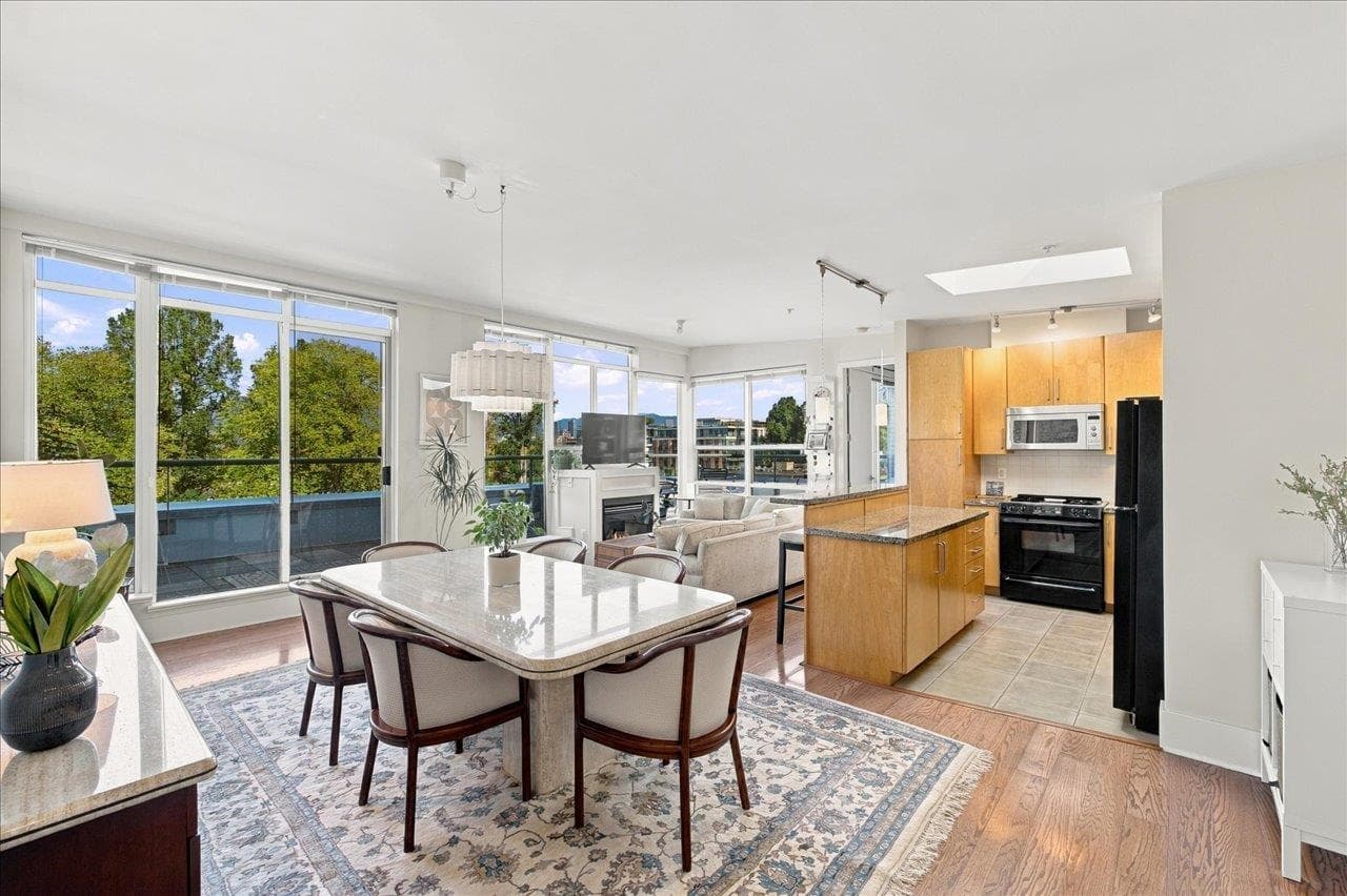 707 - 2655 Cranberry Drive, Vancouver, V6K 4V5 — photo 3