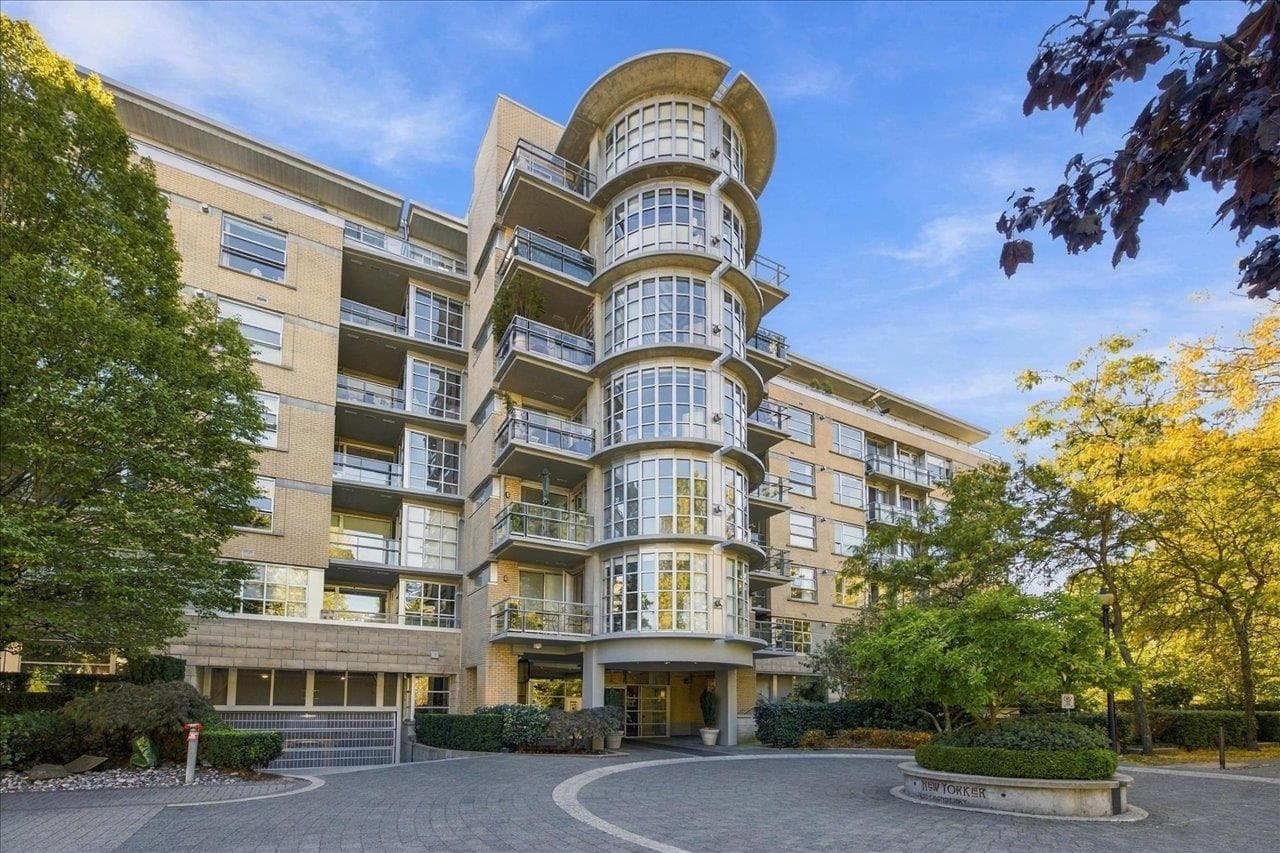 707 - 2655 Cranberry Drive, Vancouver, V6K 4V5 — photo 1
