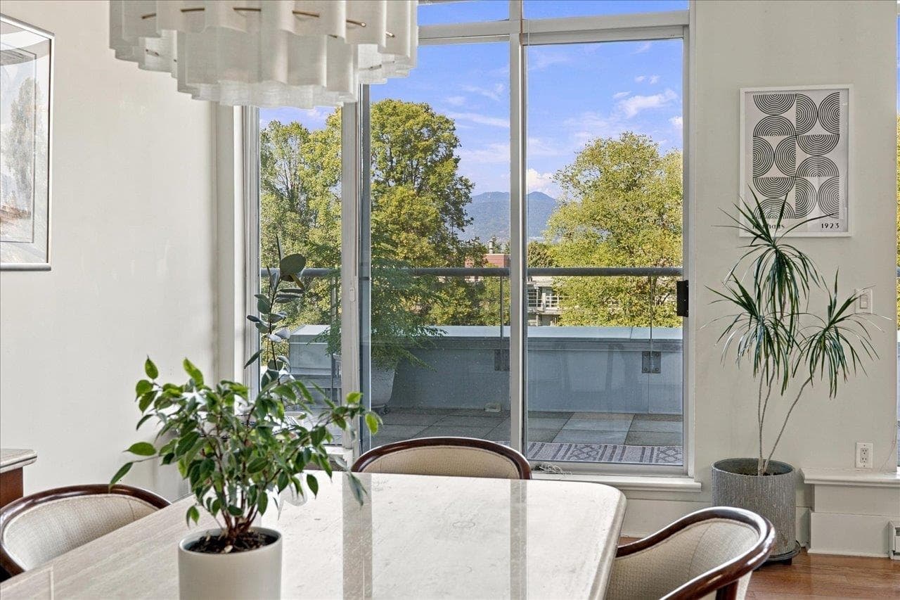 707 - 2655 Cranberry Drive, Vancouver, V6K 4V5 — photo 5