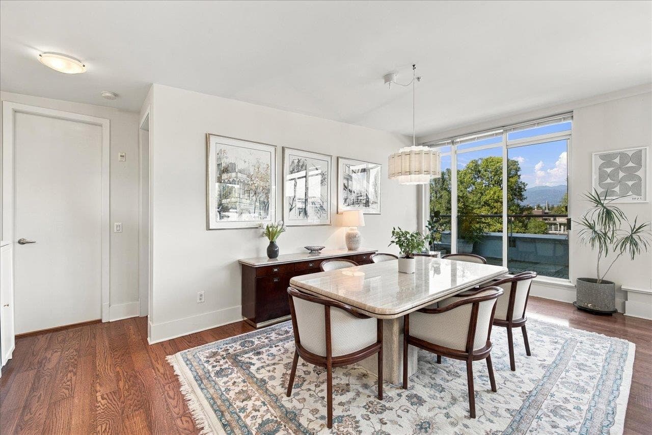 707 - 2655 Cranberry Drive, Vancouver, V6K 4V5 — photo 4