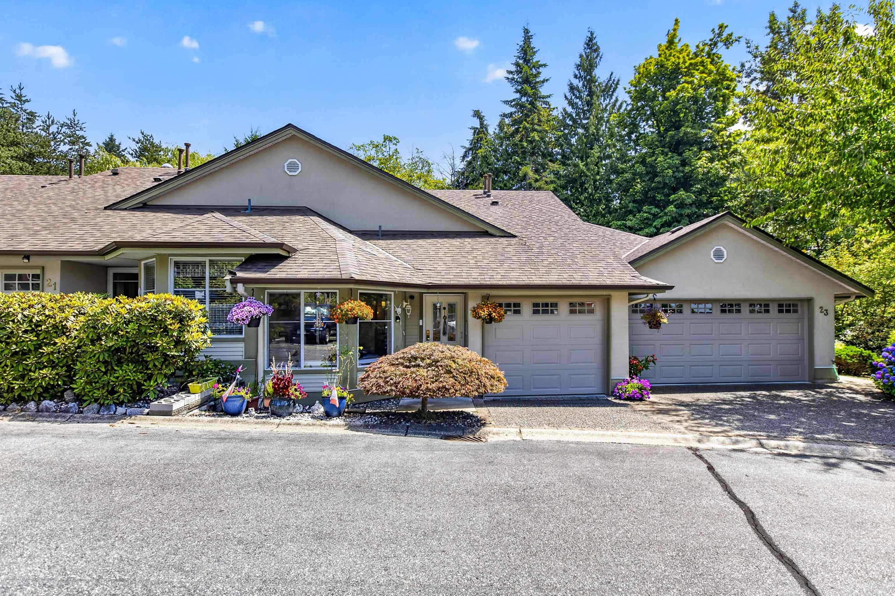 22 - 22740 116 Avenue, Maple Ridge, V2X 2X7 — photo 1