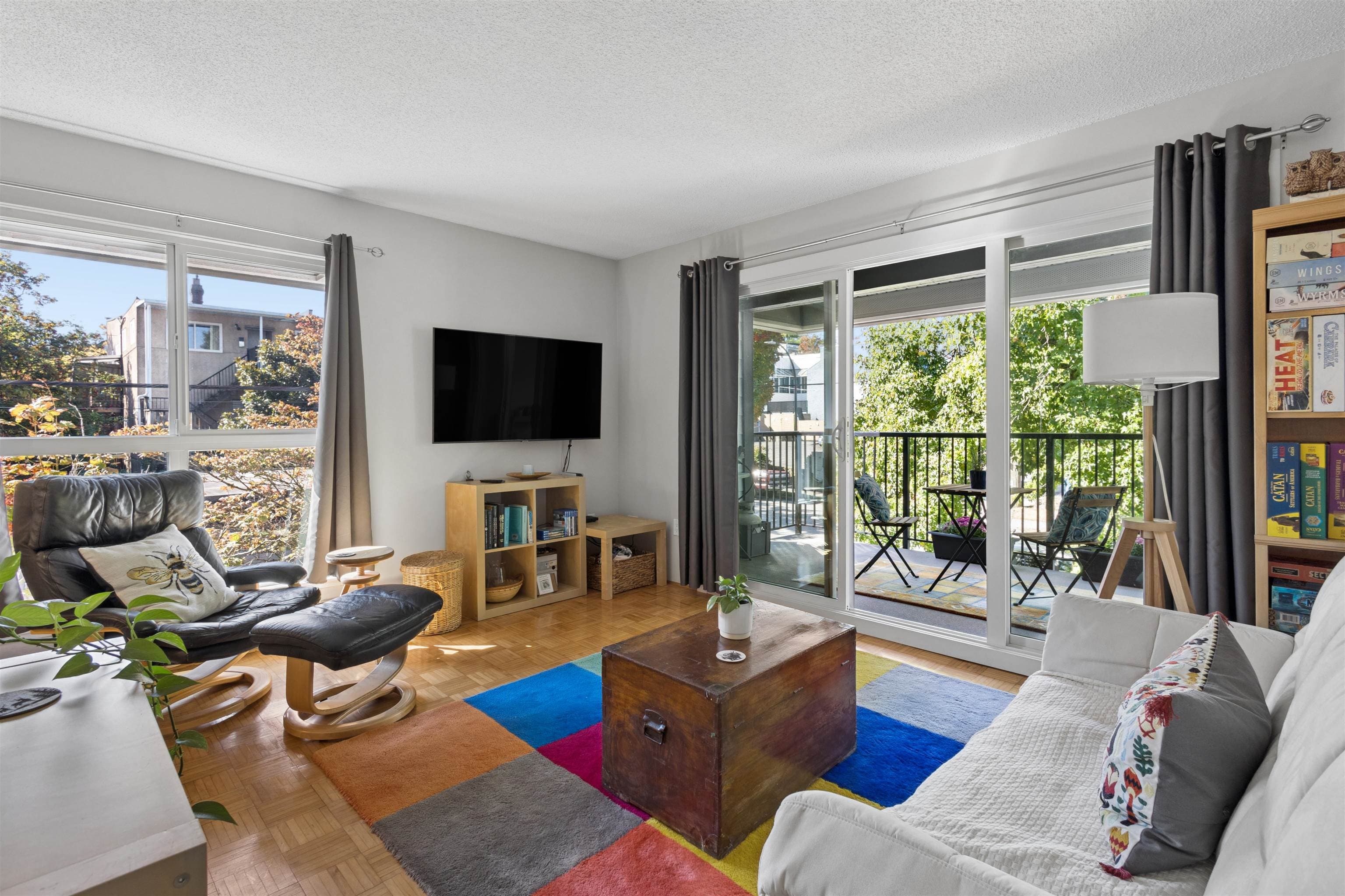 312 - 808 E 8th Avenue, Vancouver