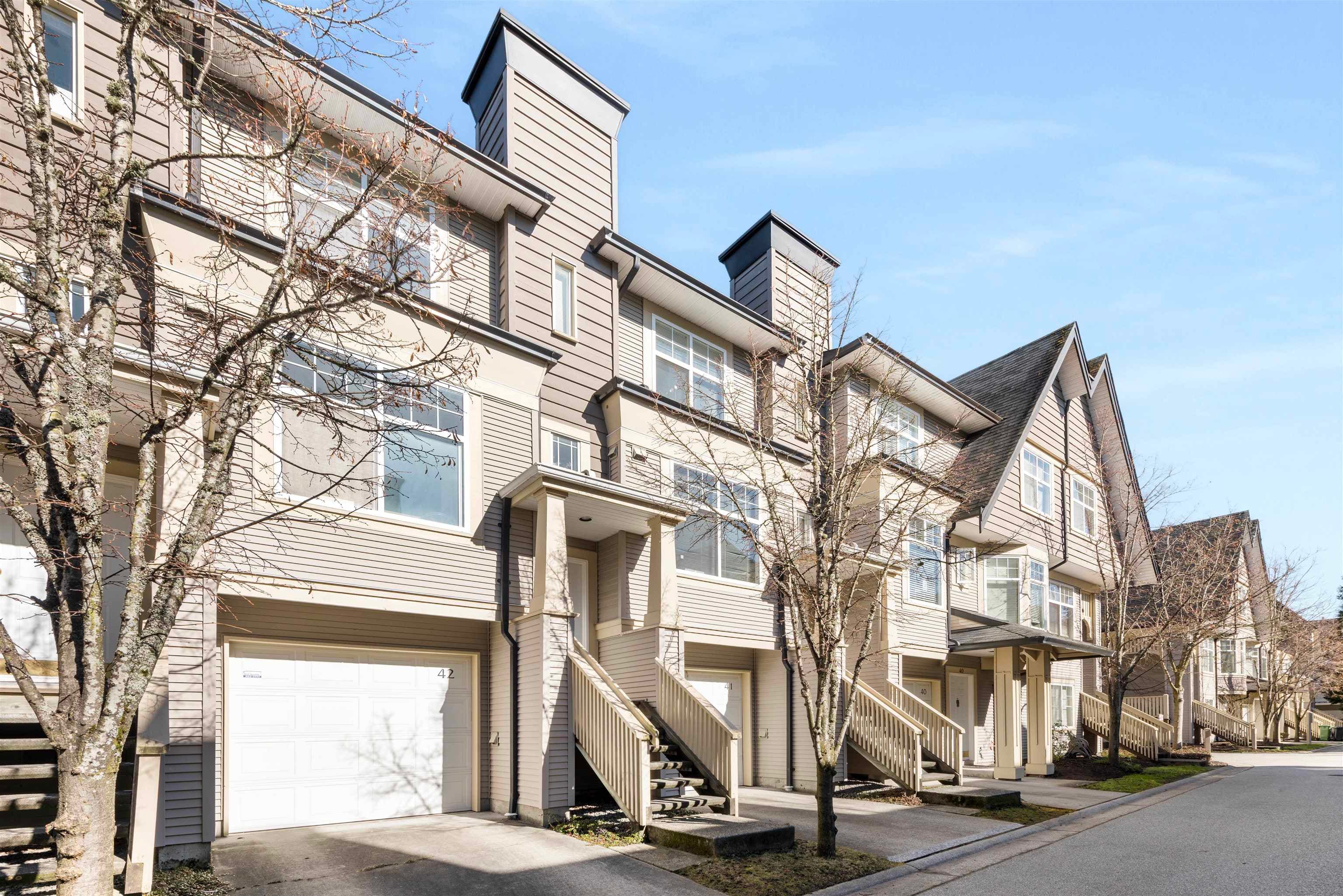 42 - 3711 Robson Court, Richmond, V7C 5T8 — photo 1