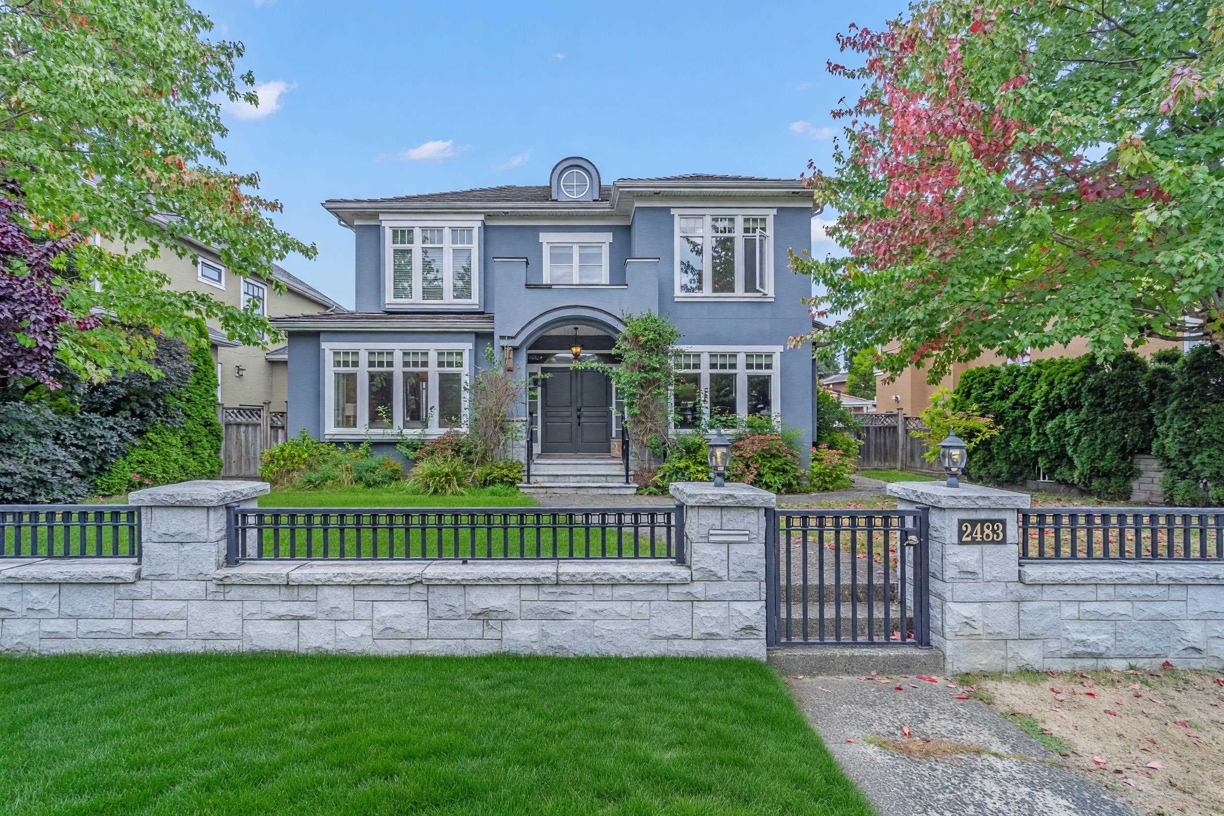 2483 W 22nd Avenue, Vancouver
