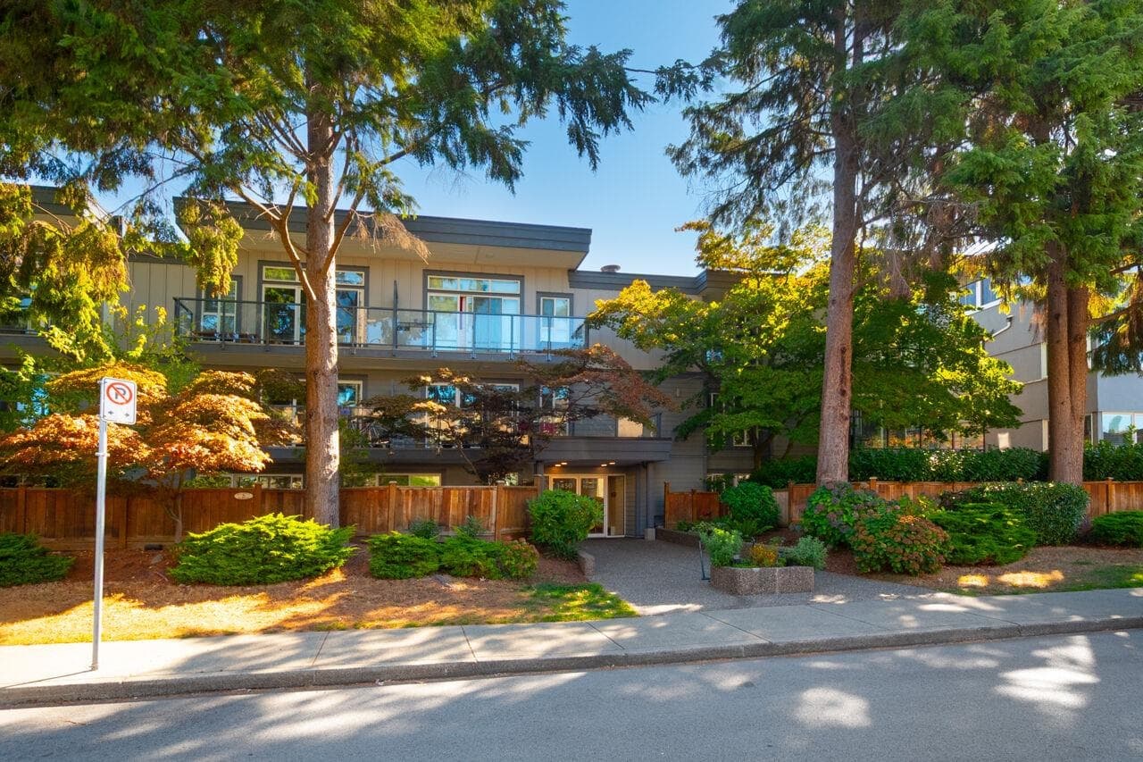 106 - 1450 Laburnum Street, Vancouver, V6J 3W3 — photo 1