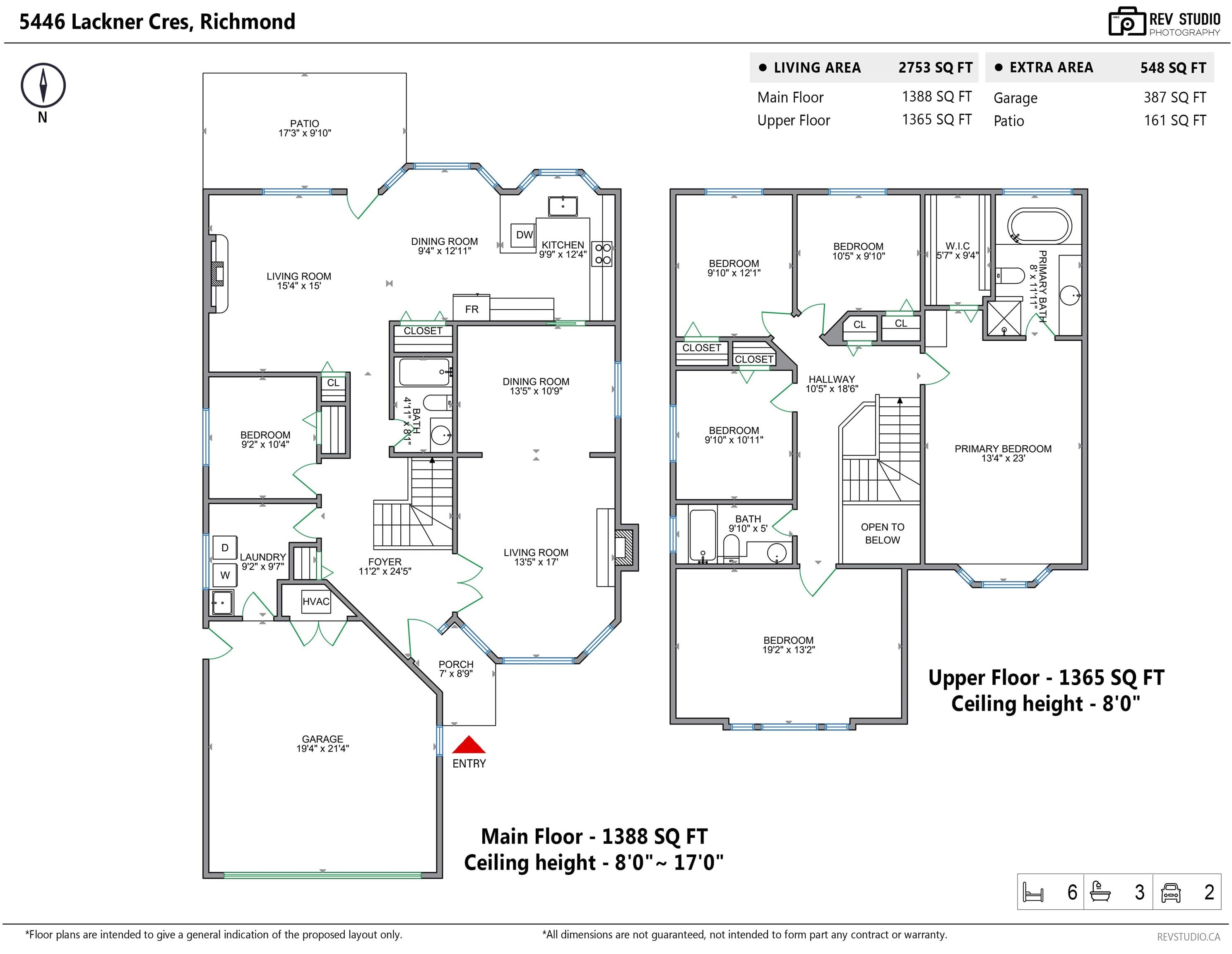 5446 Lackner Crescent, Richmond, V7E 6A2 — photo 2