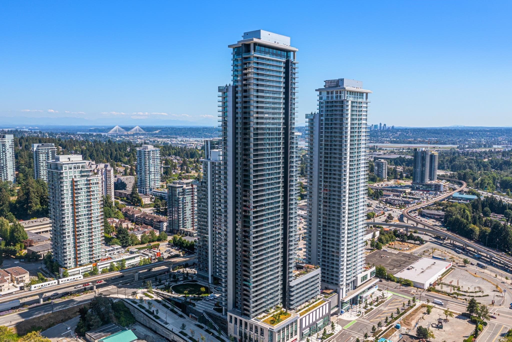 3xx7 - 3809 Evergreen Place, Burnaby