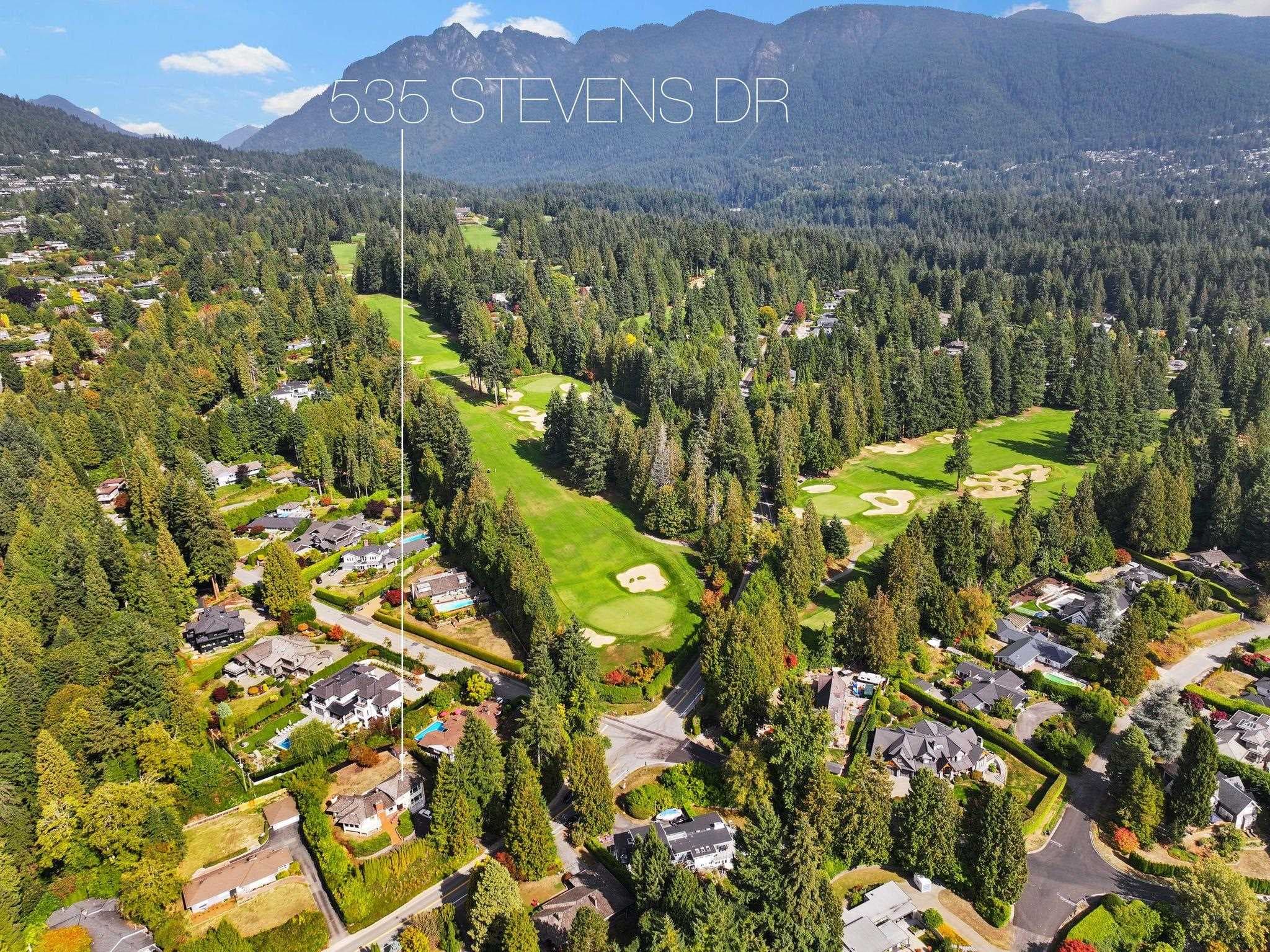 535 Stevens Drive, West Vancouver, V7S 1E1 — photo 3