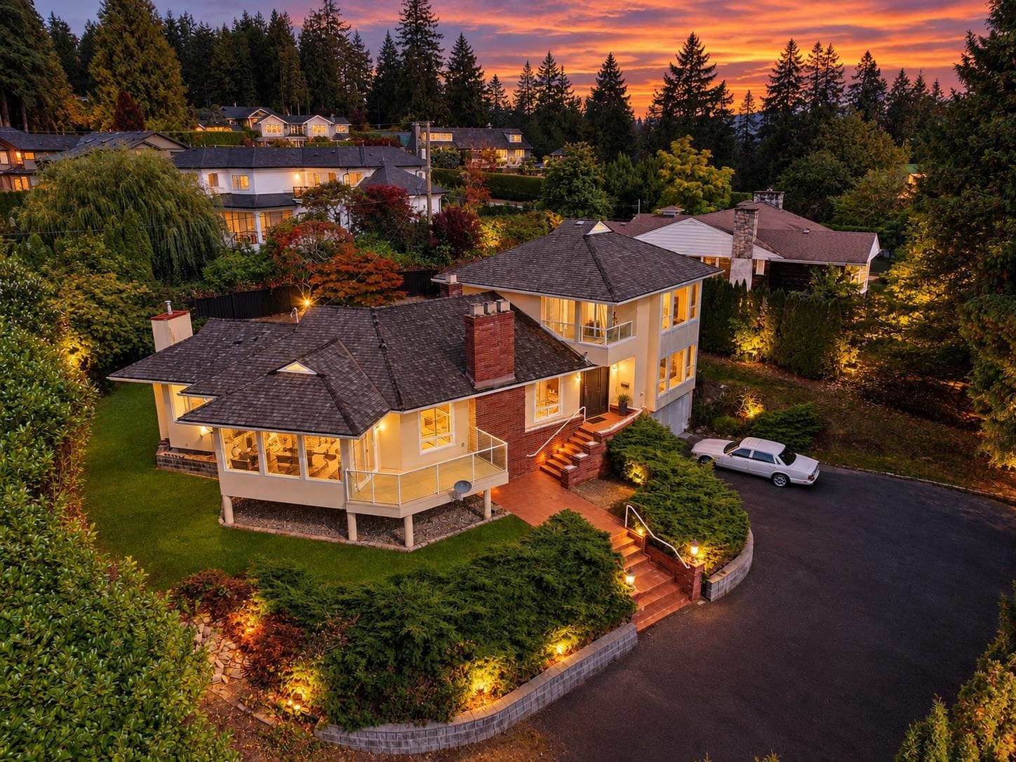 535 Stevens Drive, West Vancouver, V7S 1E1 — photo 1