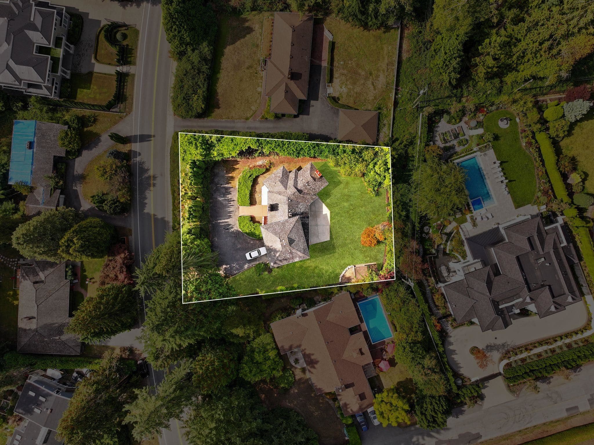 535 Stevens Drive, West Vancouver, V7S 1E1 — photo 4