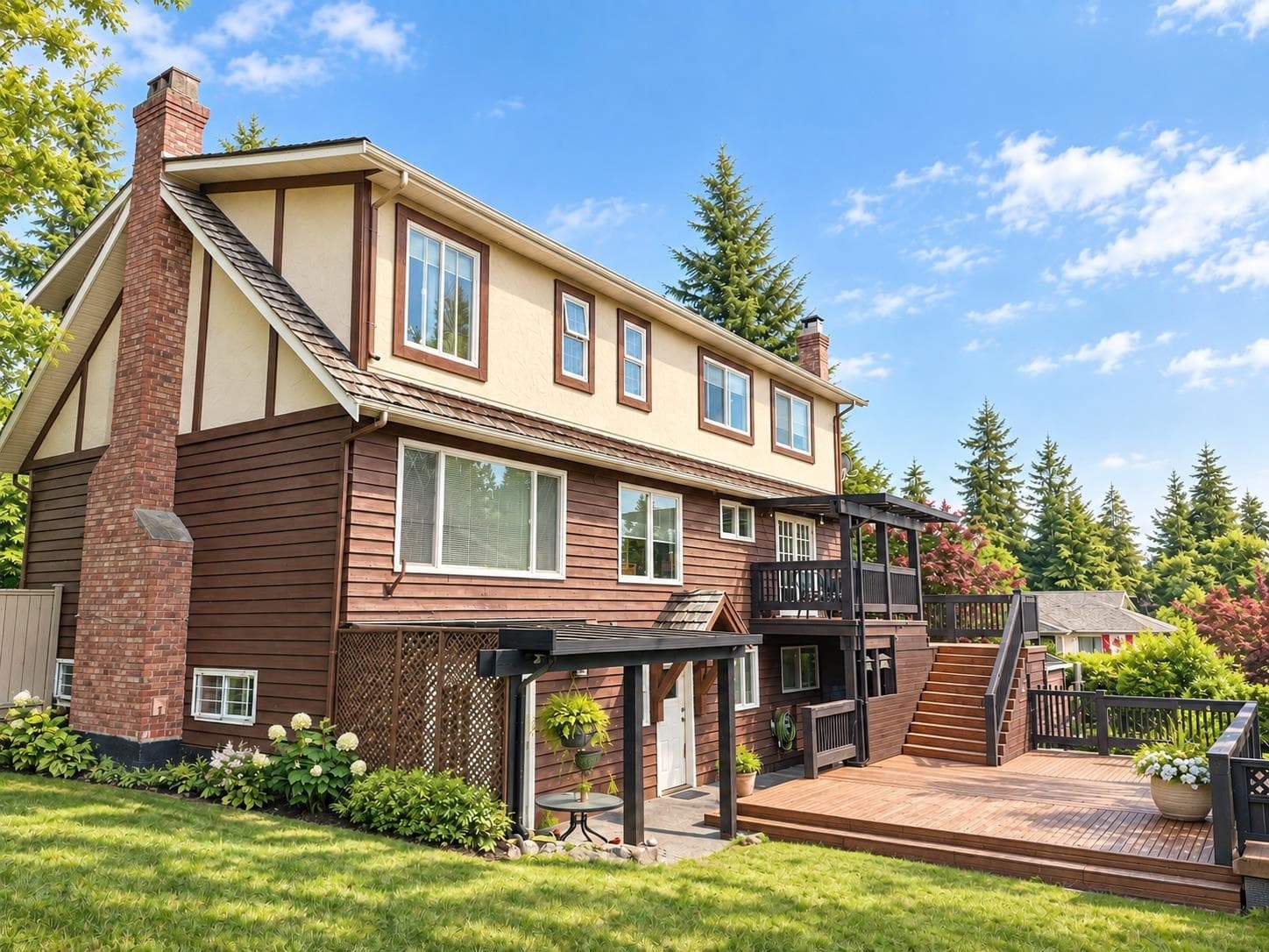 2718 Byron Place, North Vancouver, V7H 2K8 — photo 2