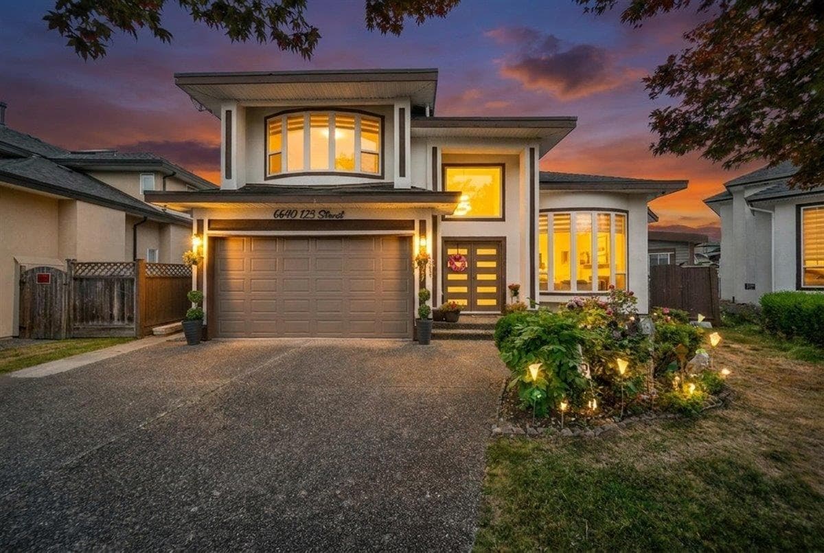 6640 123 Street, Surrey, V3W 0W1 — photo 1