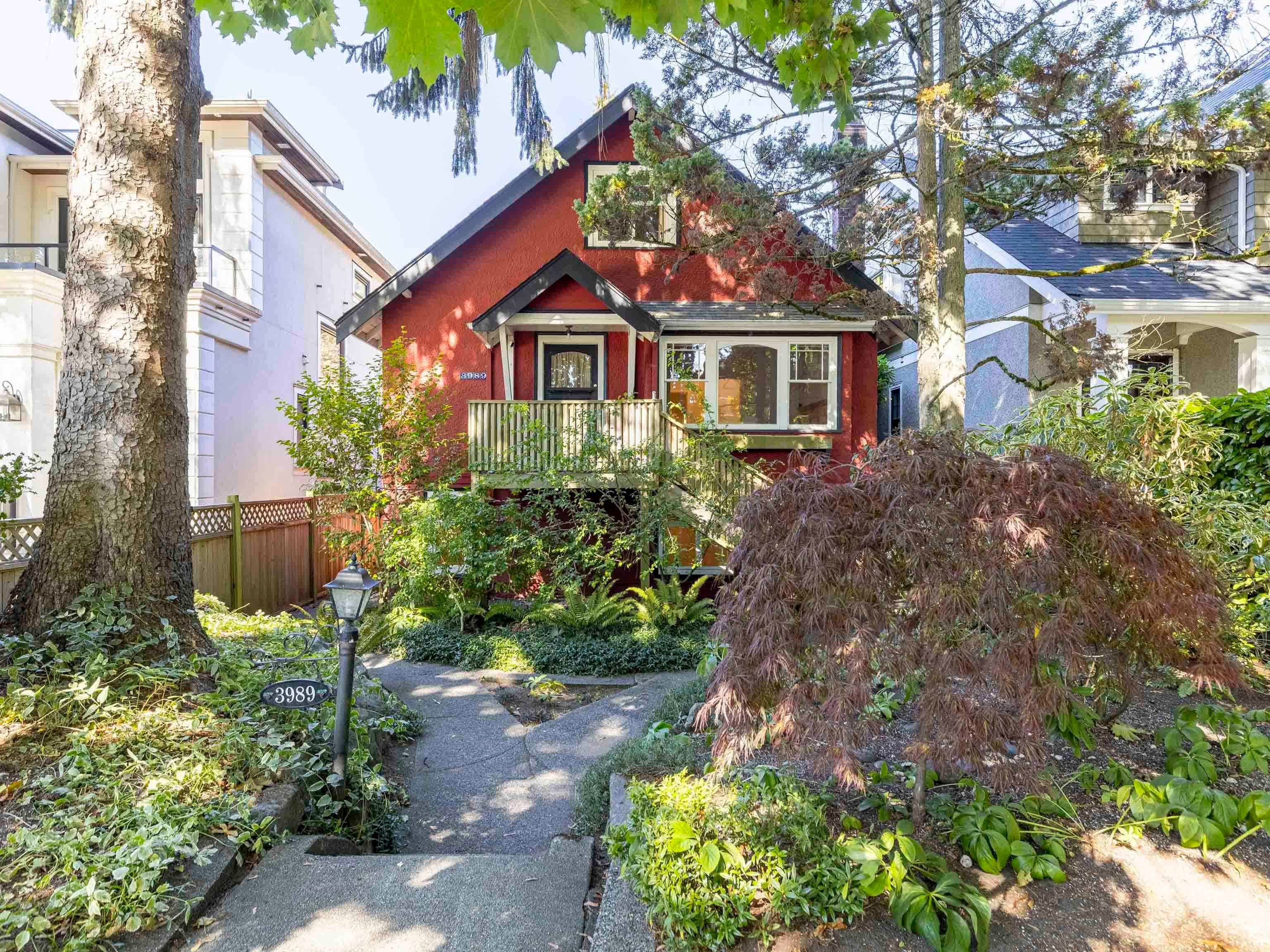 3989 W 19th Avenue, Vancouver, V6S 1C9 — photo 1