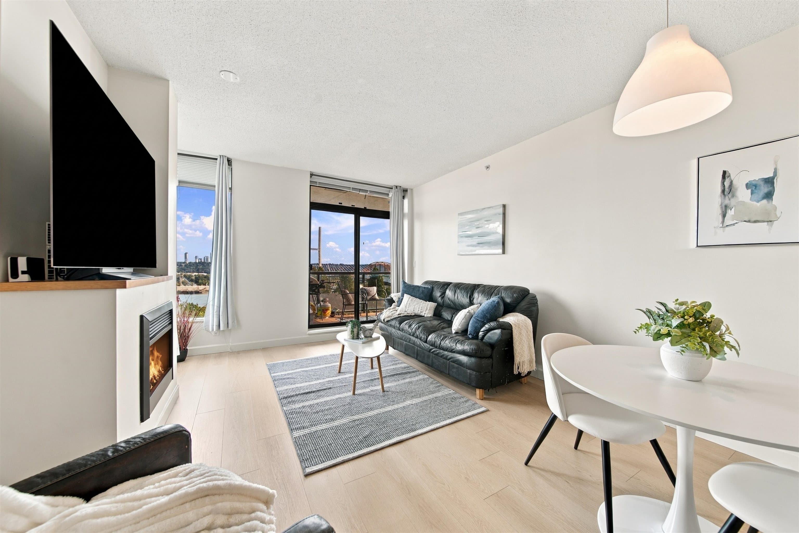 903 - 15 E Royal Avenue, New Westminster, V3L 0A9 — photo 2