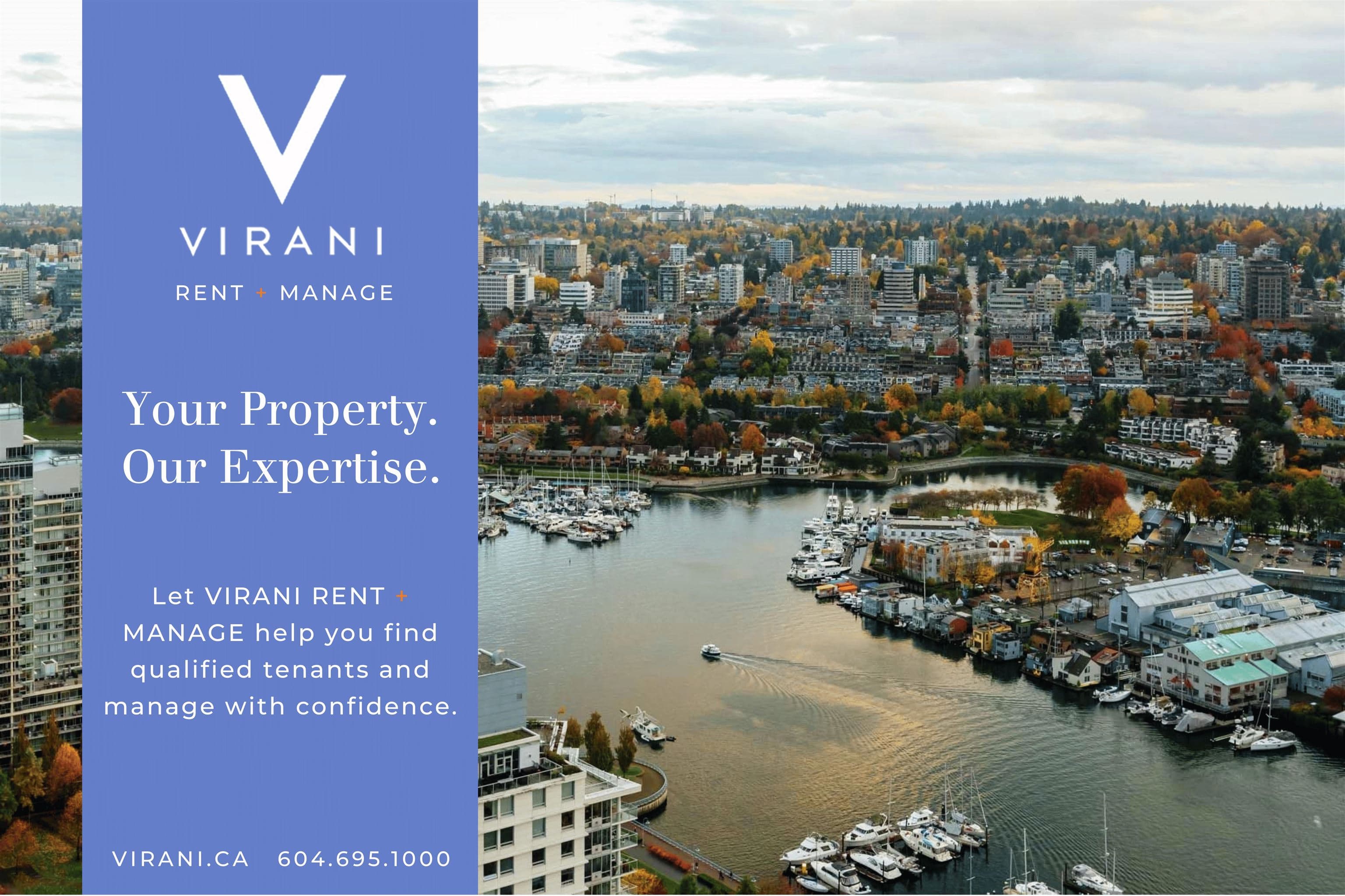 4906 - 1480 Howe Street, Vancouver