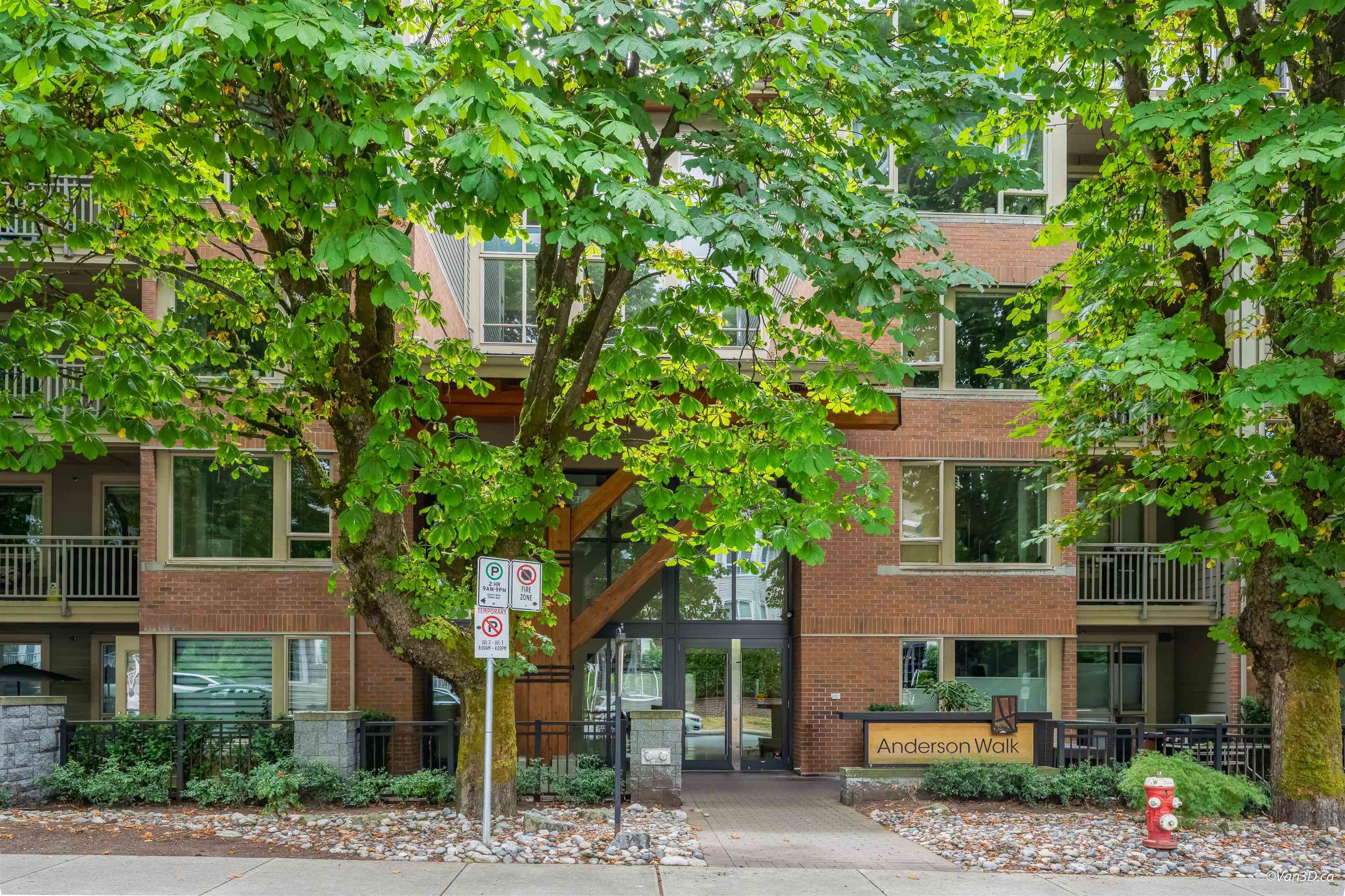 319 - 119 W 22nd Street, North Vancouver